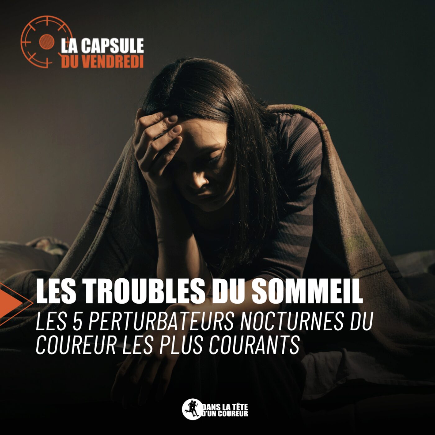 Insomnie : Top 5 des Perturbateurs Nocturnes & Antidotes [CAPSULE]  