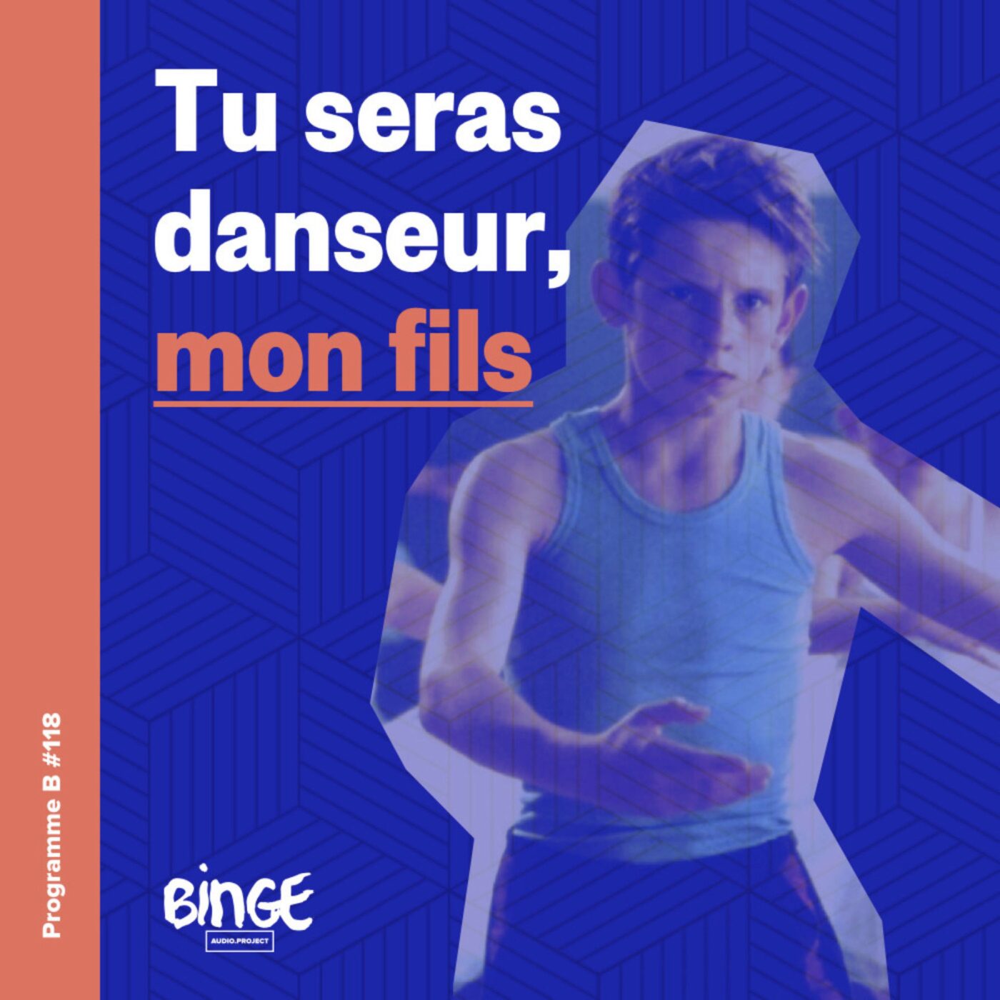 Tu seras danseur, mon fils