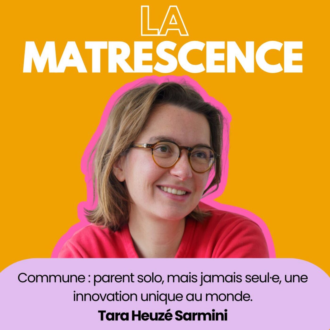222 - Commune  : parent solo, mais jamais seul, une innovation unique au monde.