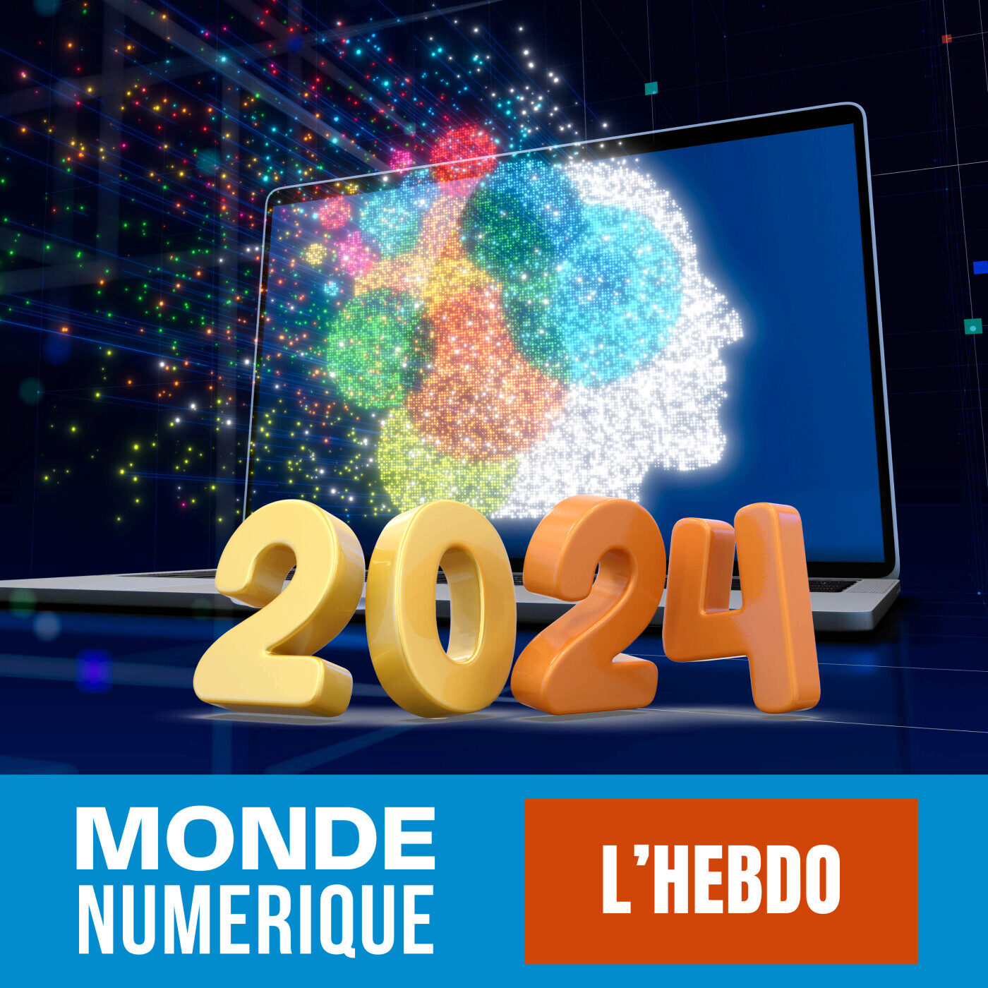 (L'HEBDO) De quoi sera fait 2024 ?