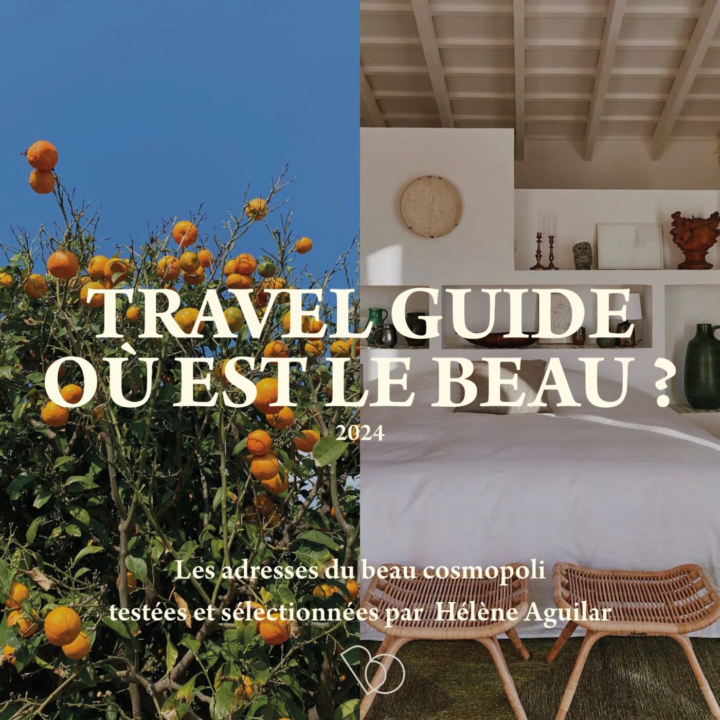 TRAVEL GUIDE Où est le beau ? - Présentation & Lancement 