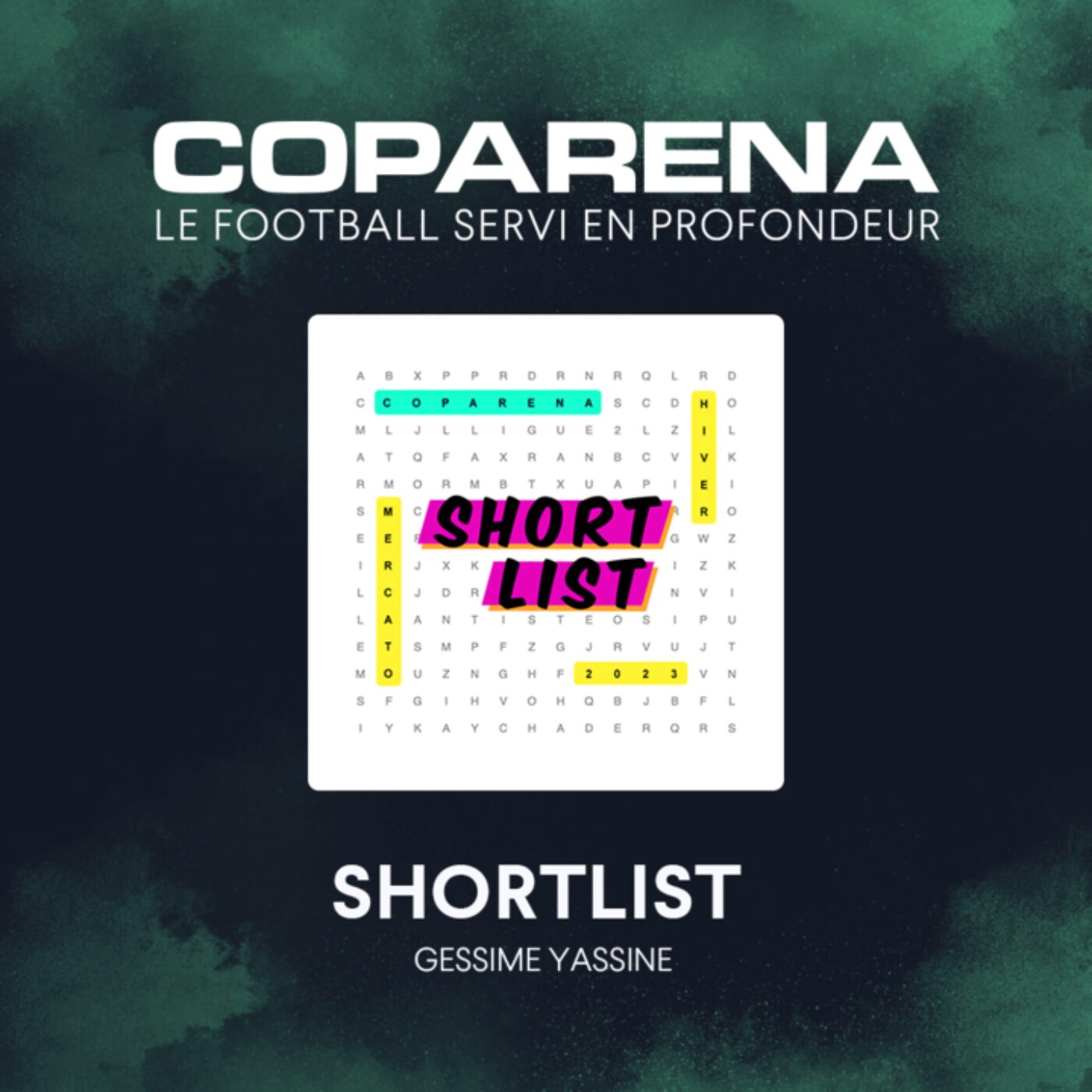 [Shortlist] Gessime Yassine (Dunkerque) : L'apprentissage express