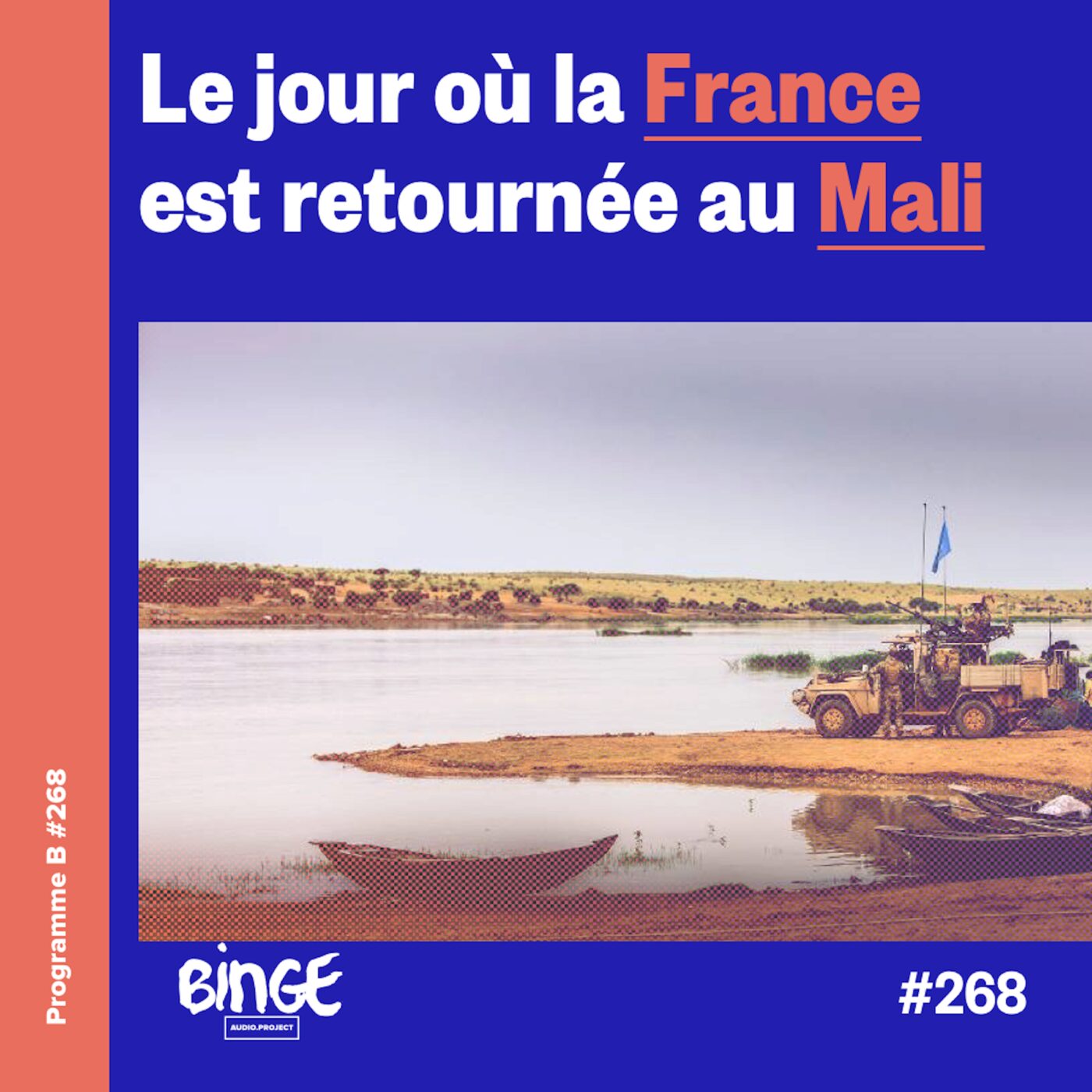 Le jour où la France est retournée au Mali
