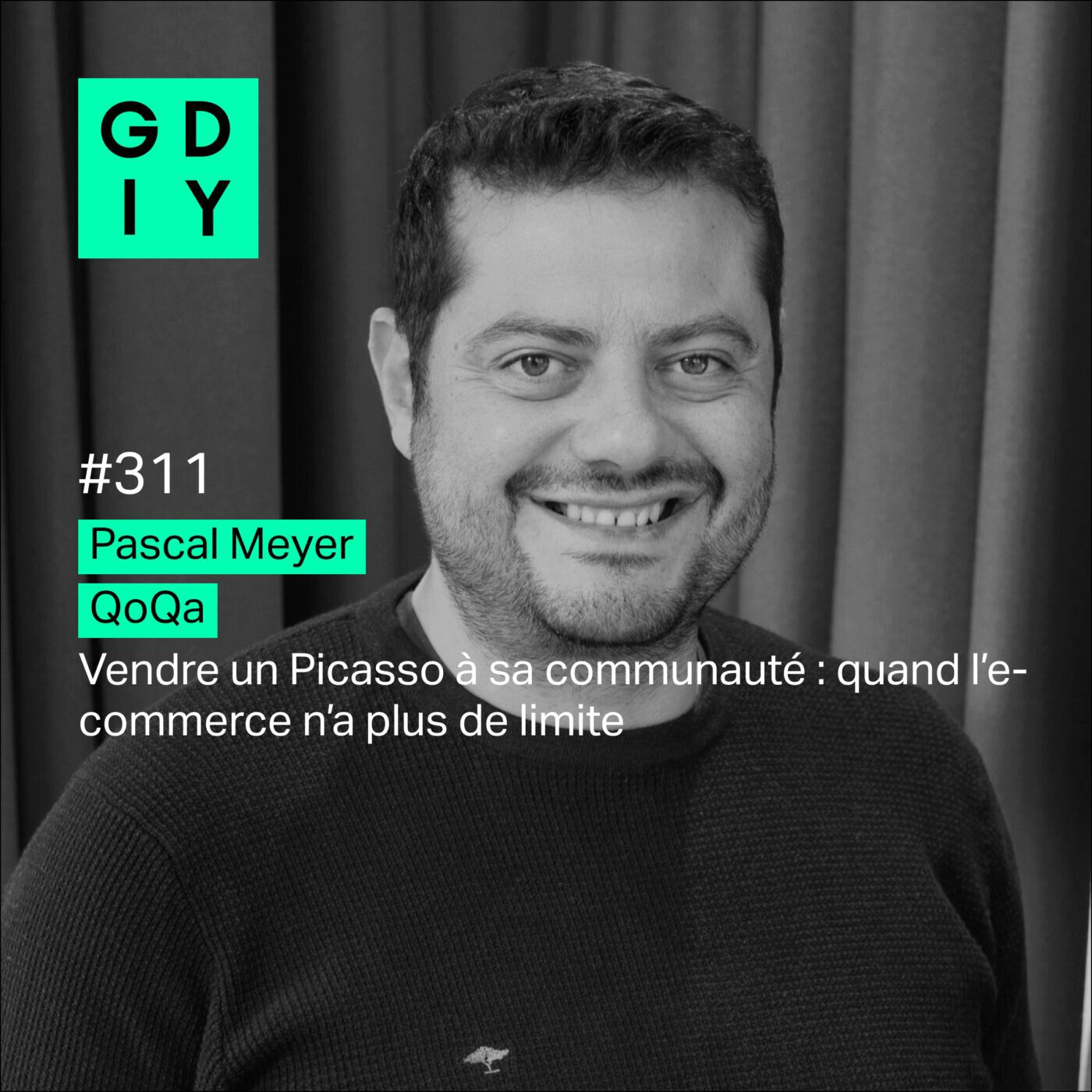 [EXTRAIT] Vendre un Picasso sur une marketplace ?! - Pascal Meyer (CEO de QoQa)