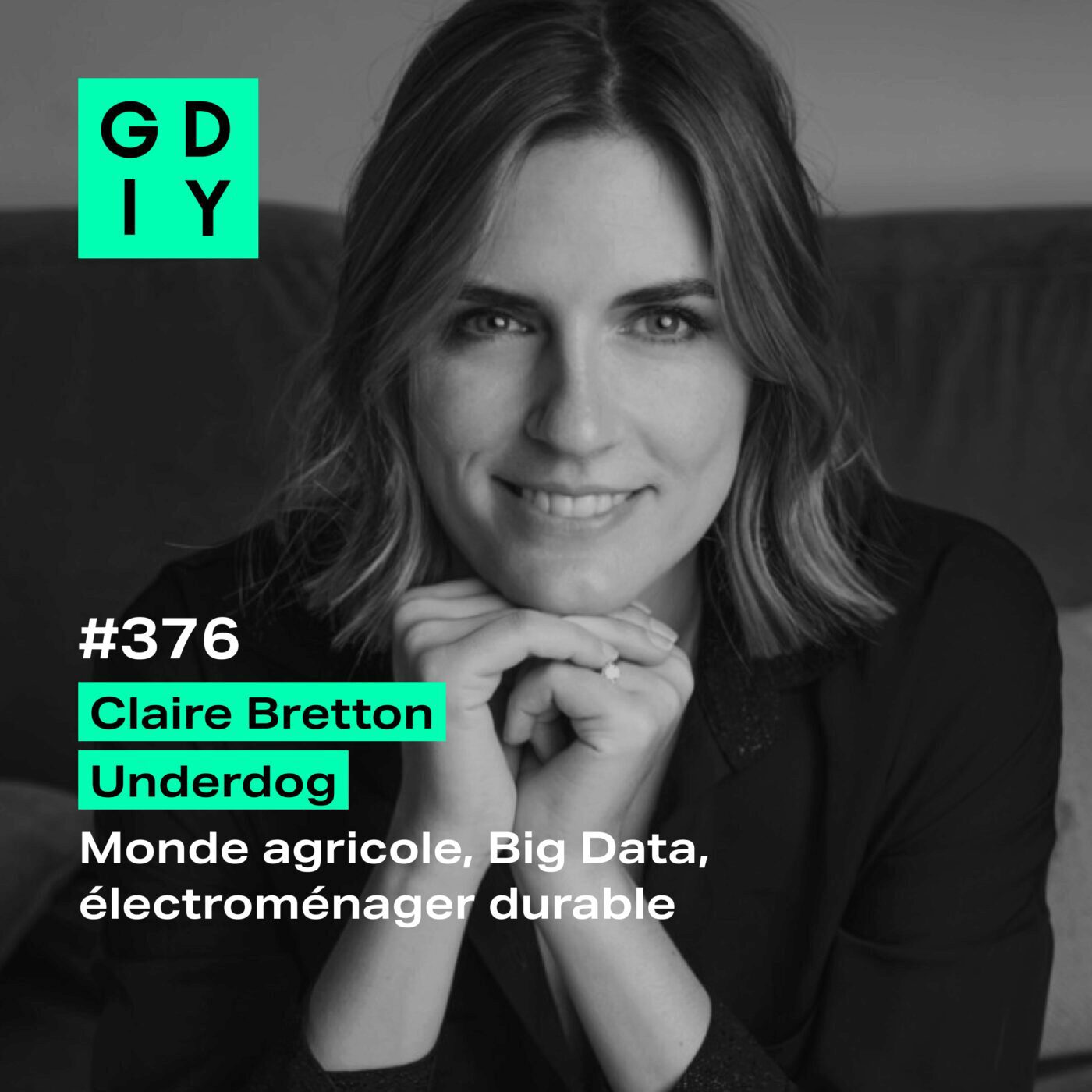 [EXTRAIT] Le déclic de Claire Bretton - cofondatrice et CEO de Underdog