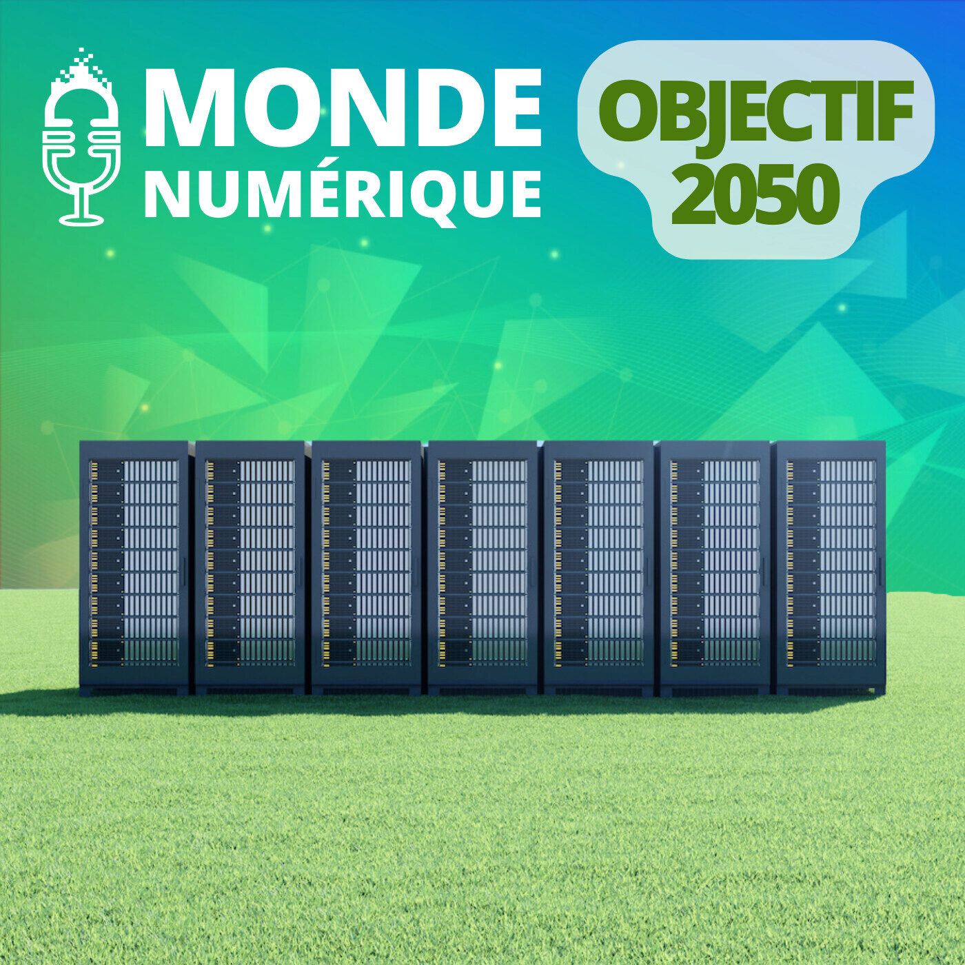 (OBJECTIF 2050) Ces innovations qui rendent les data centers plus écologiques
