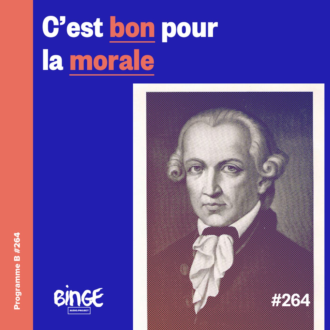 C'est bon pour la morale