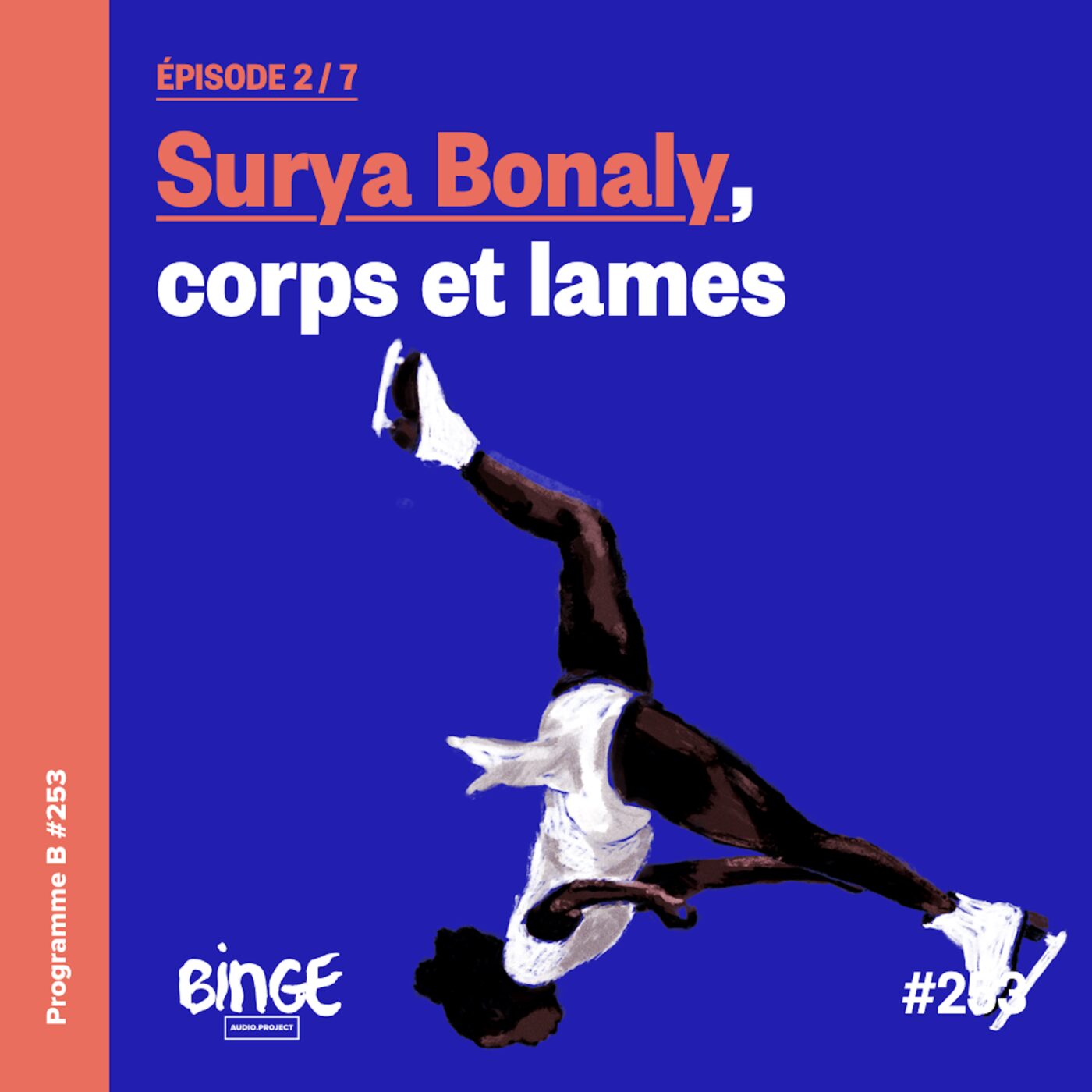 Surya Bonaly, corps et lames | Épisode 2