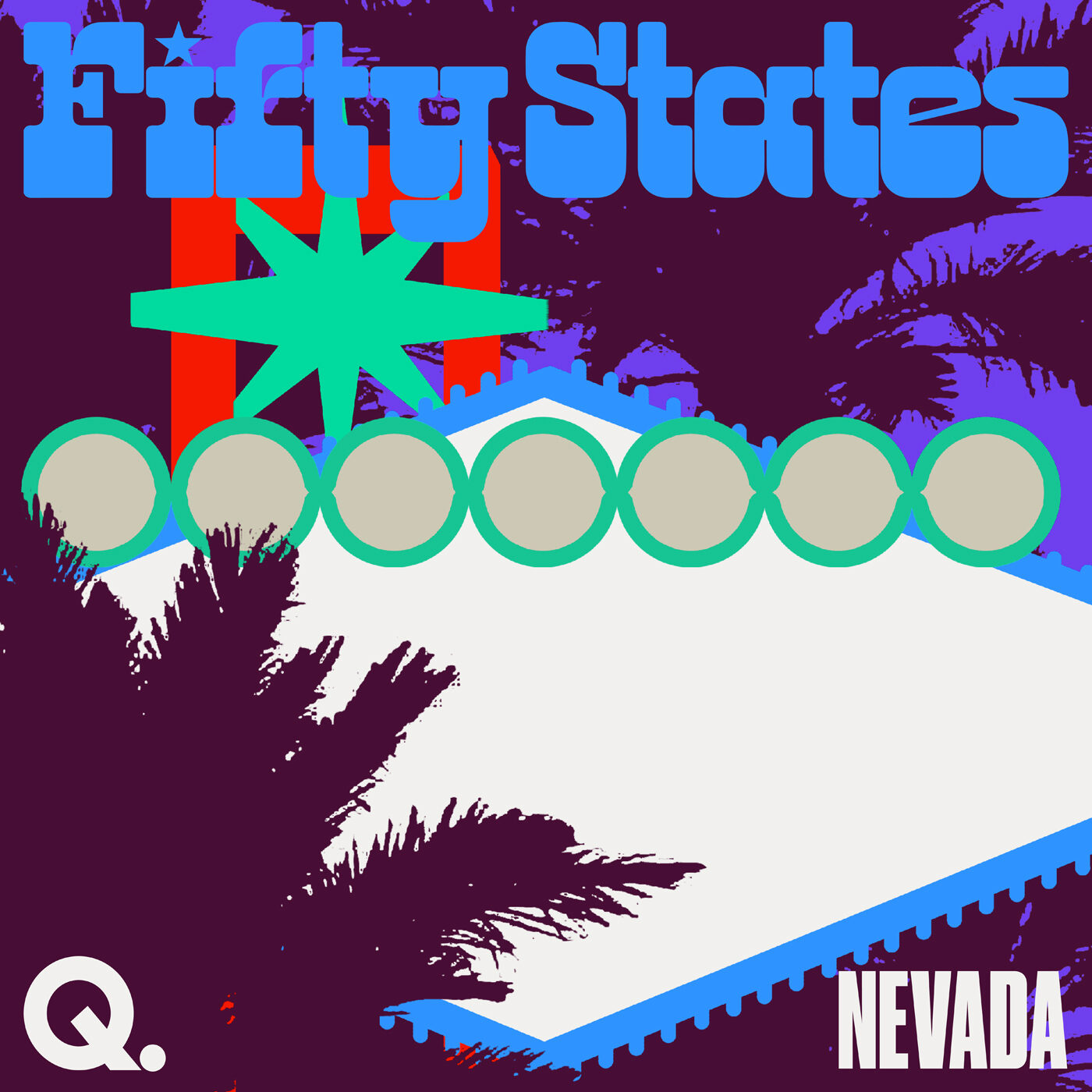 Nevada : l’État de Las Vegas