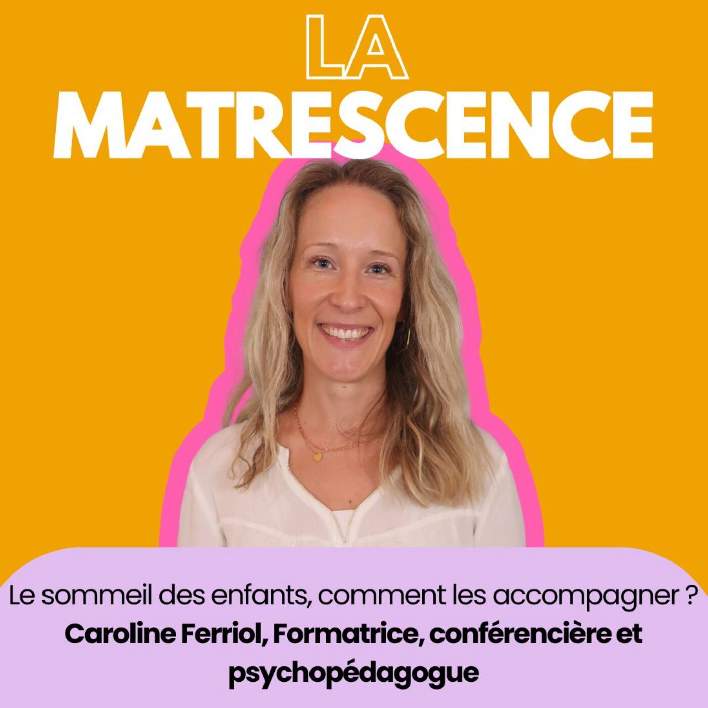 204 - Le sommeil des enfants, comment les accompagner ?
