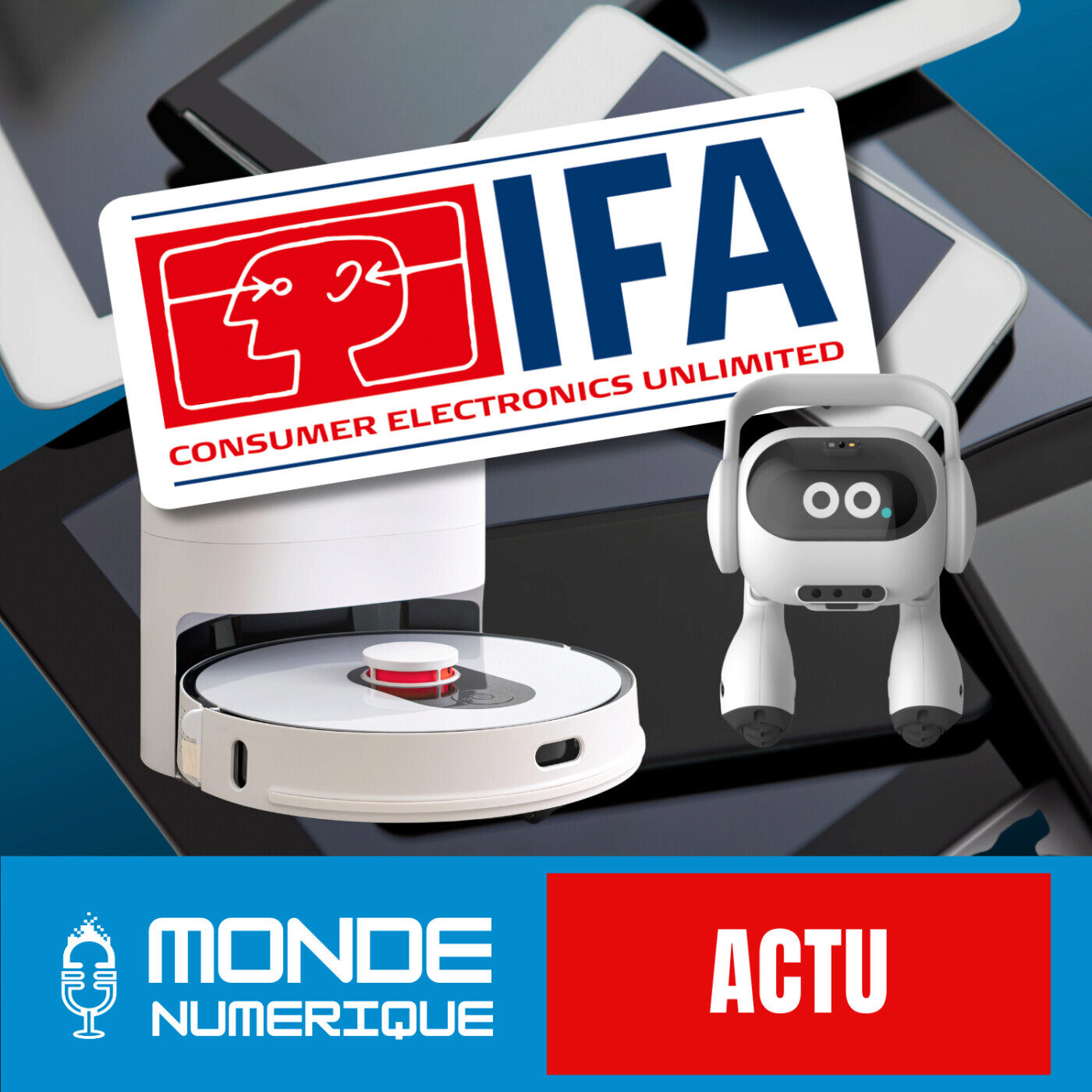 (Actu) IFA 2024 : la tech fait-elle encore rêver ?