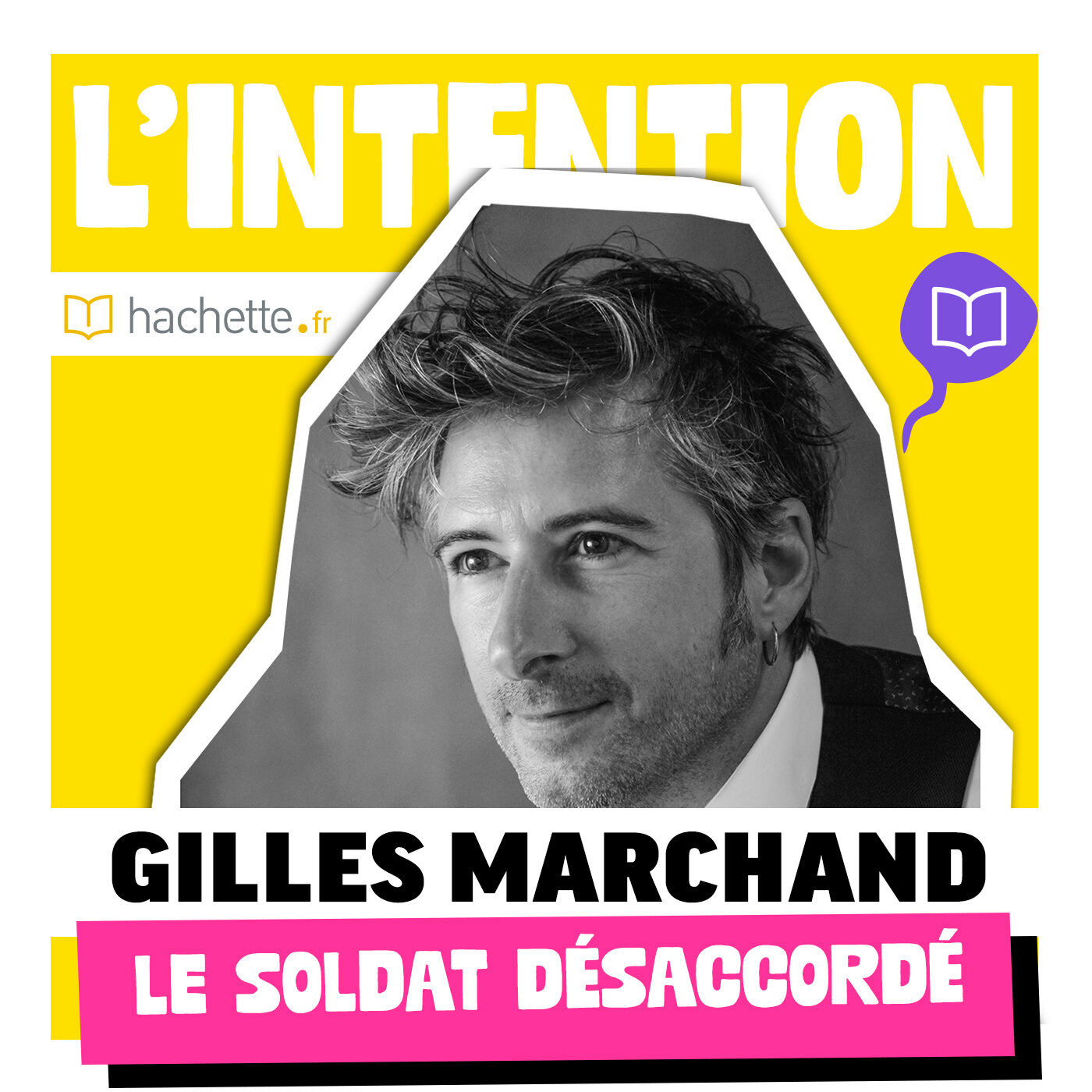 « Le Soldat désaccordé » de Gilles Marchand : la poésie peut-elle se glisser au milieu de...