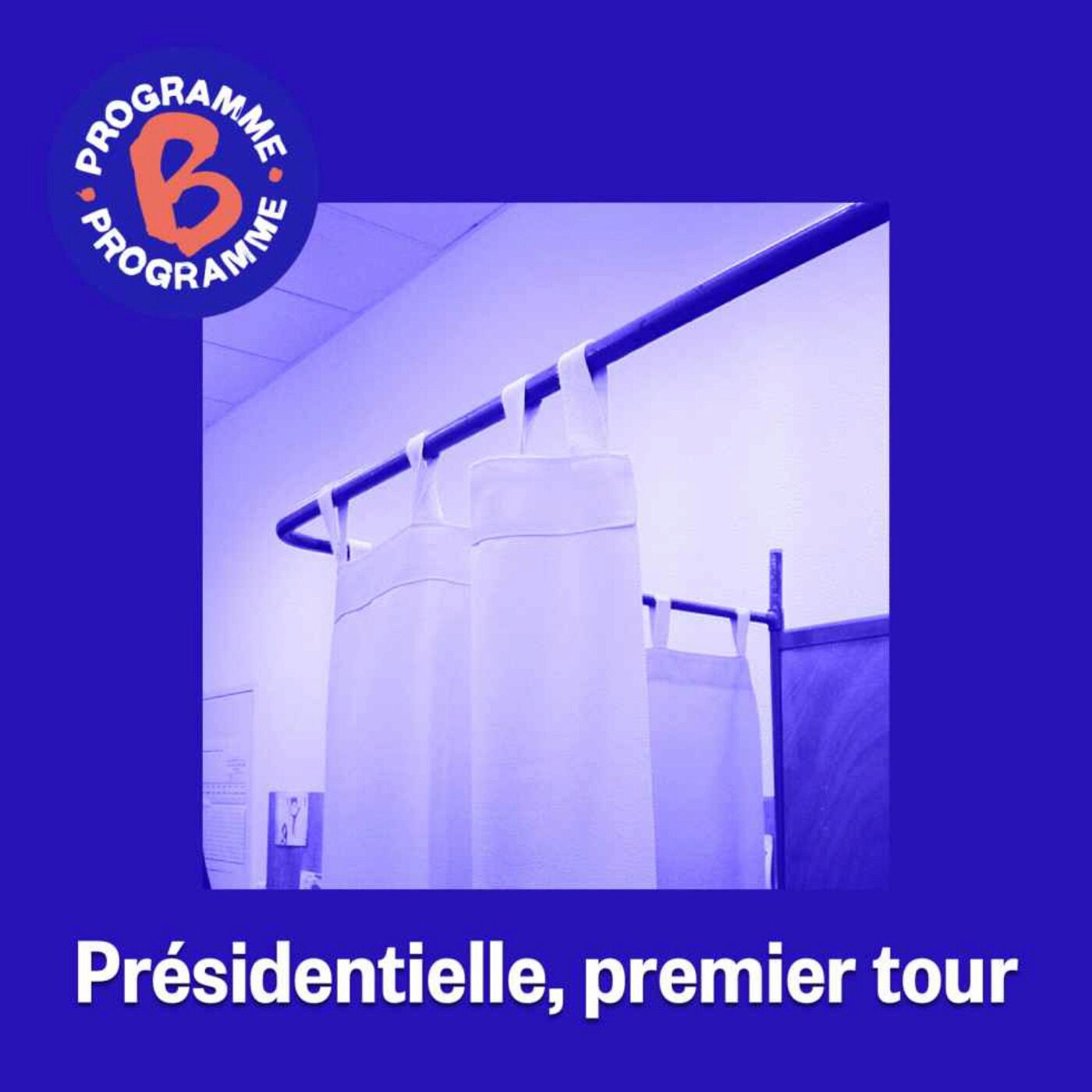 Présidentielle, premier tour