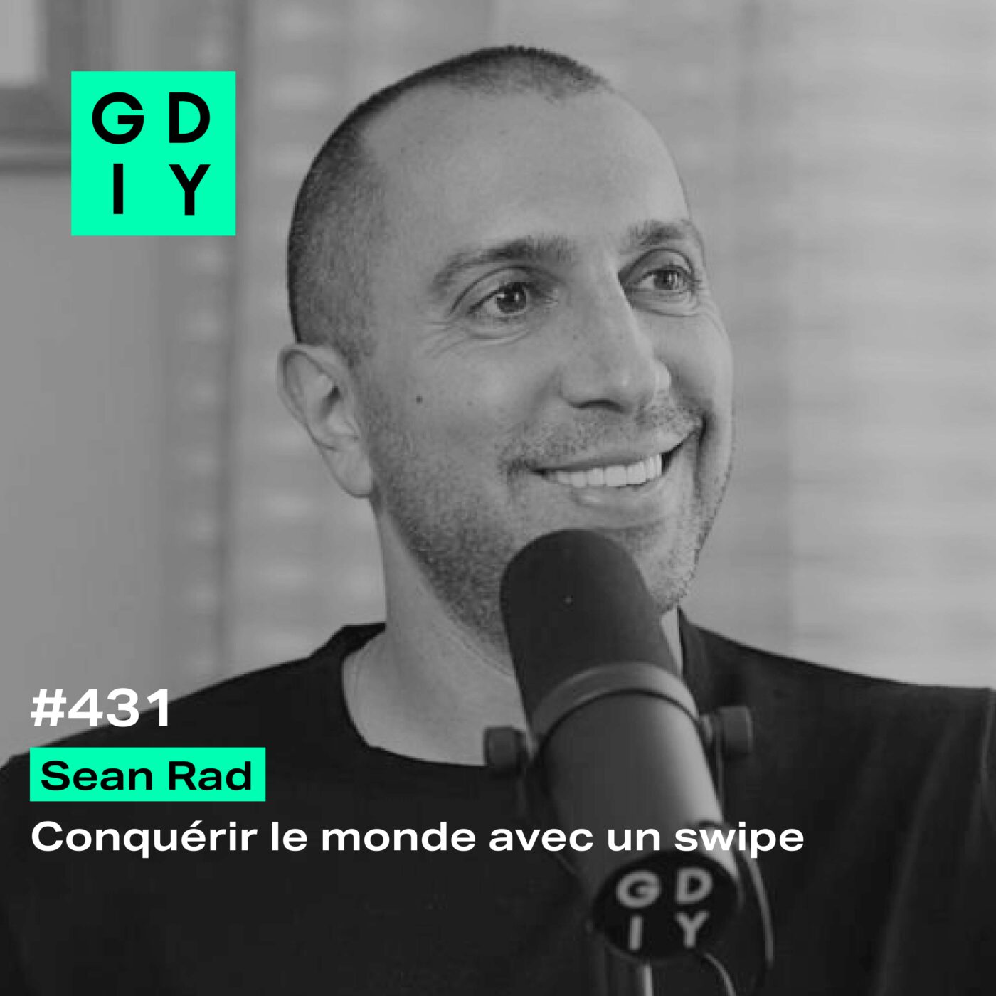 [EXTRAIT] L’application à l’origine de 40% des mariages aux US  - Sean Rad (Tinder)