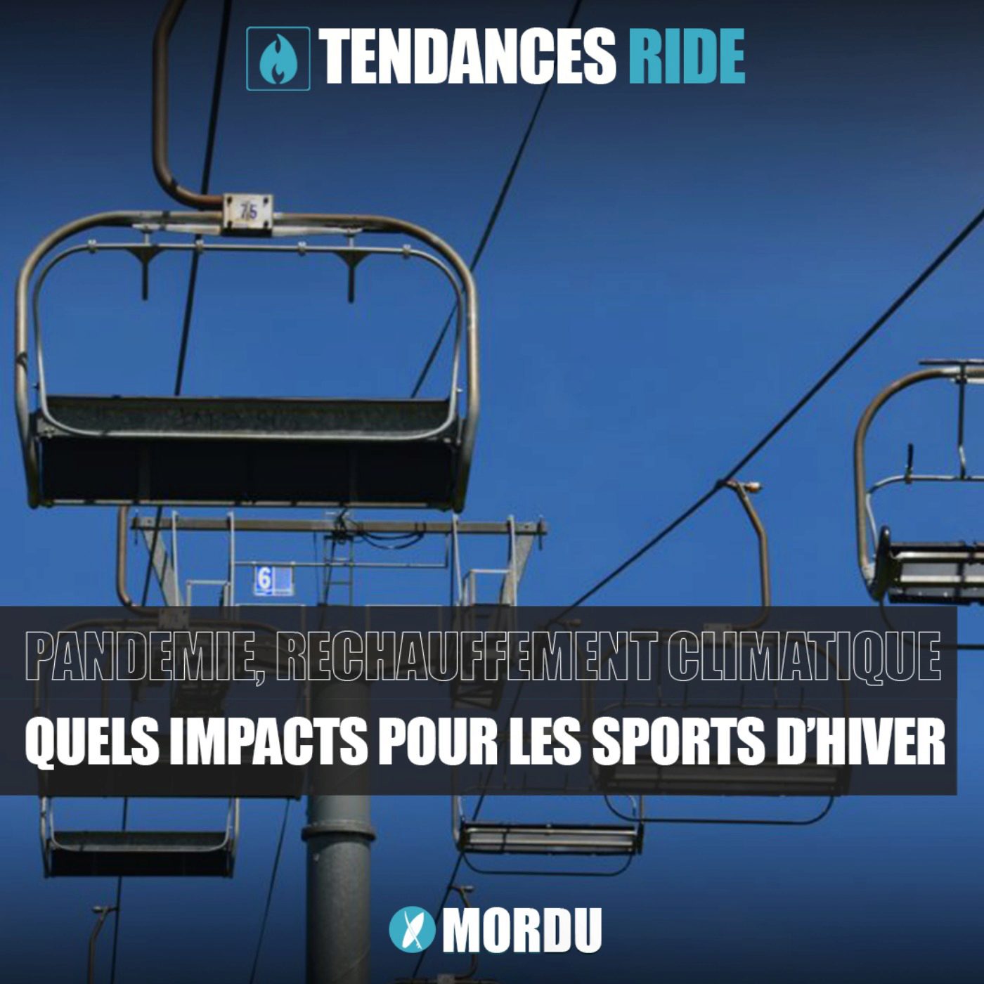 Tendances Ride #3 - Pandémie, réchauffement climatique : quels impacts pour la montagne?