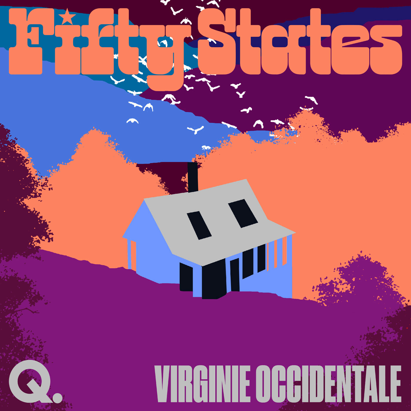 Virginie-Occidentale : l'État en pleine overdose