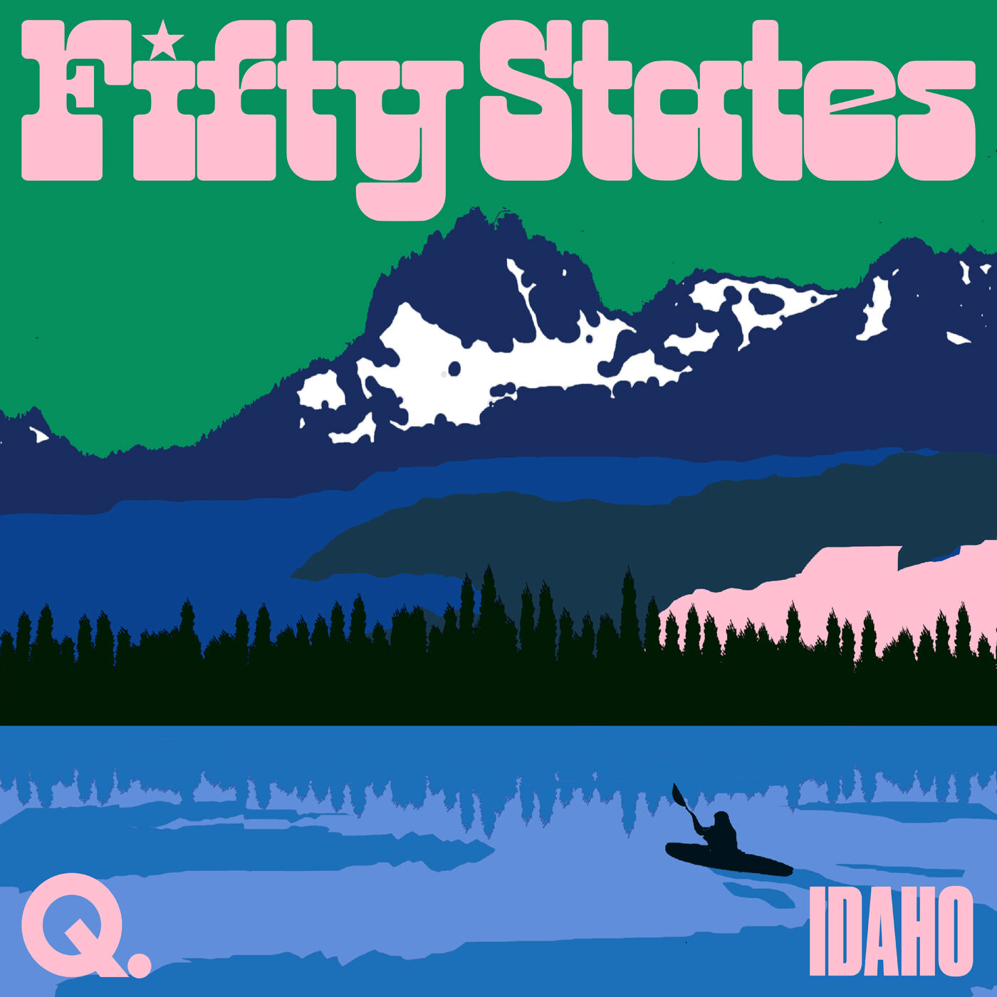 Idaho : l'État de la pomme de Terre