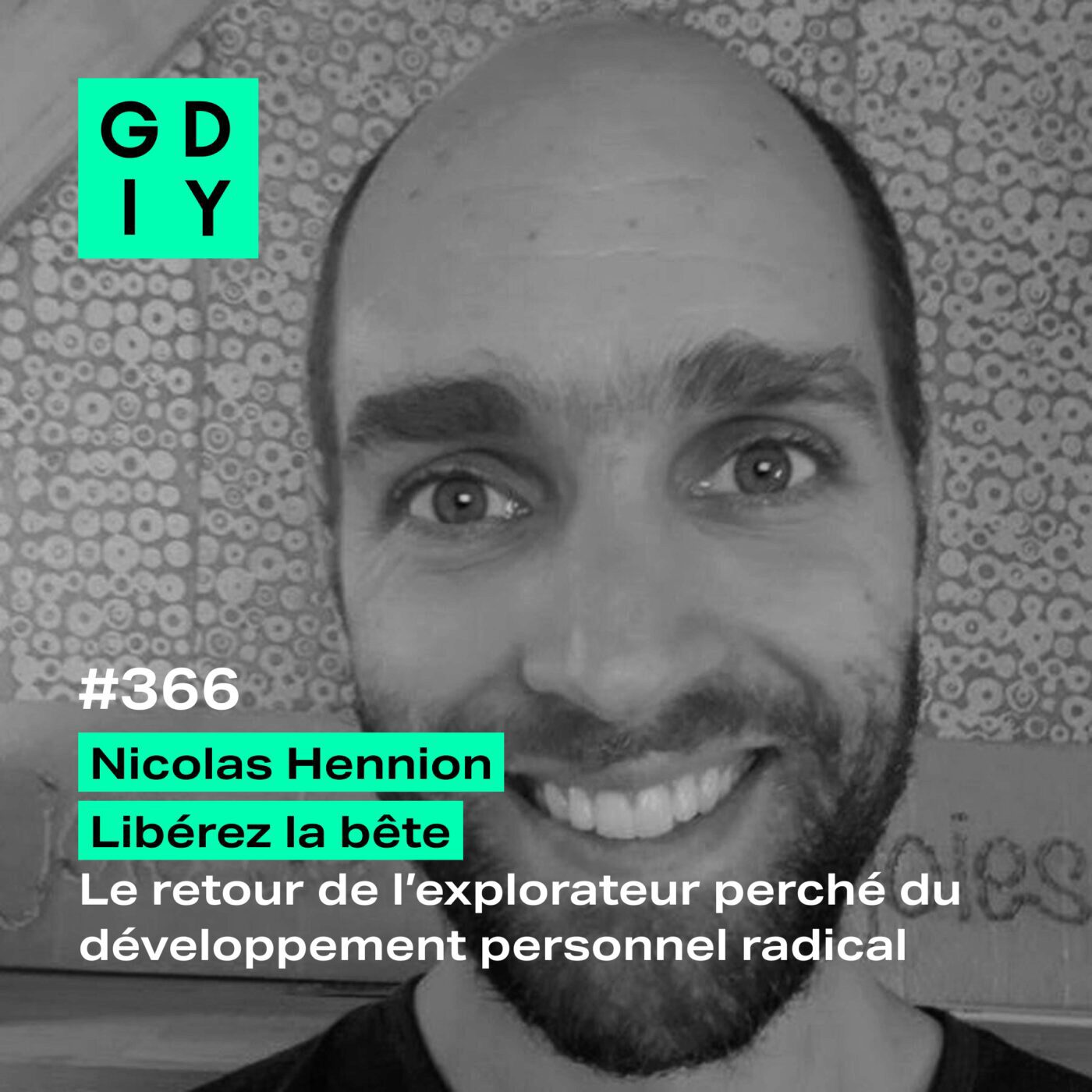 [EXTRAIT] S'élever en se hissant sur les épaules de géants, par Nicolas Hennion