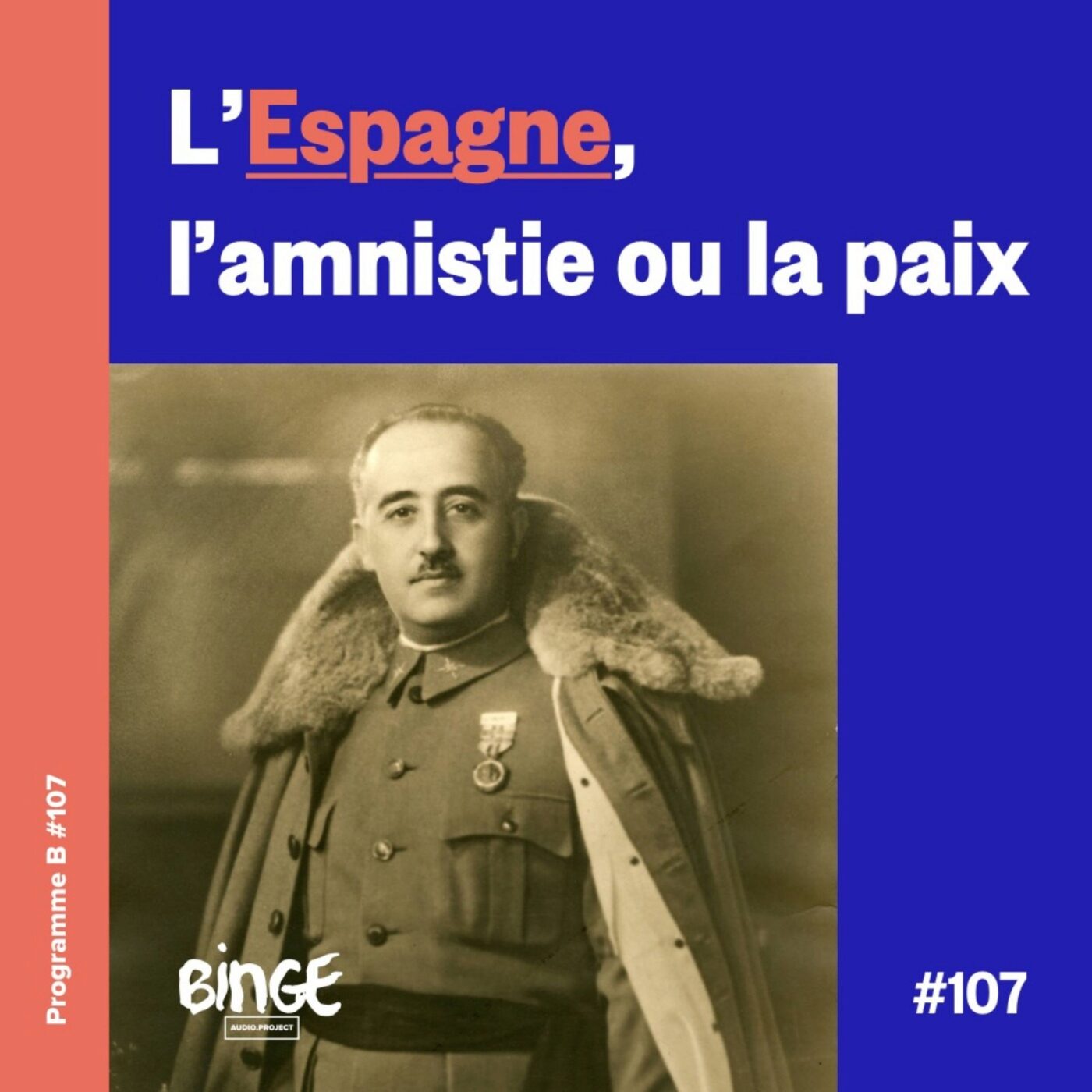 L'Espagne, l'amnistie ou la paix