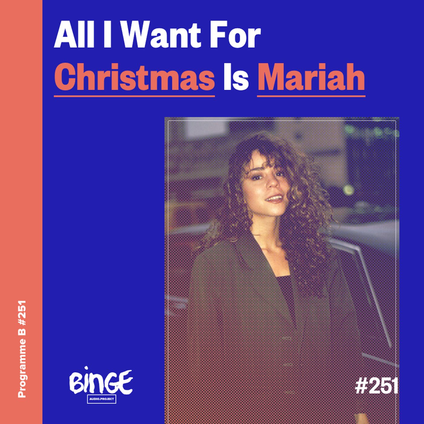 All I Want For Christmas Is Mariah