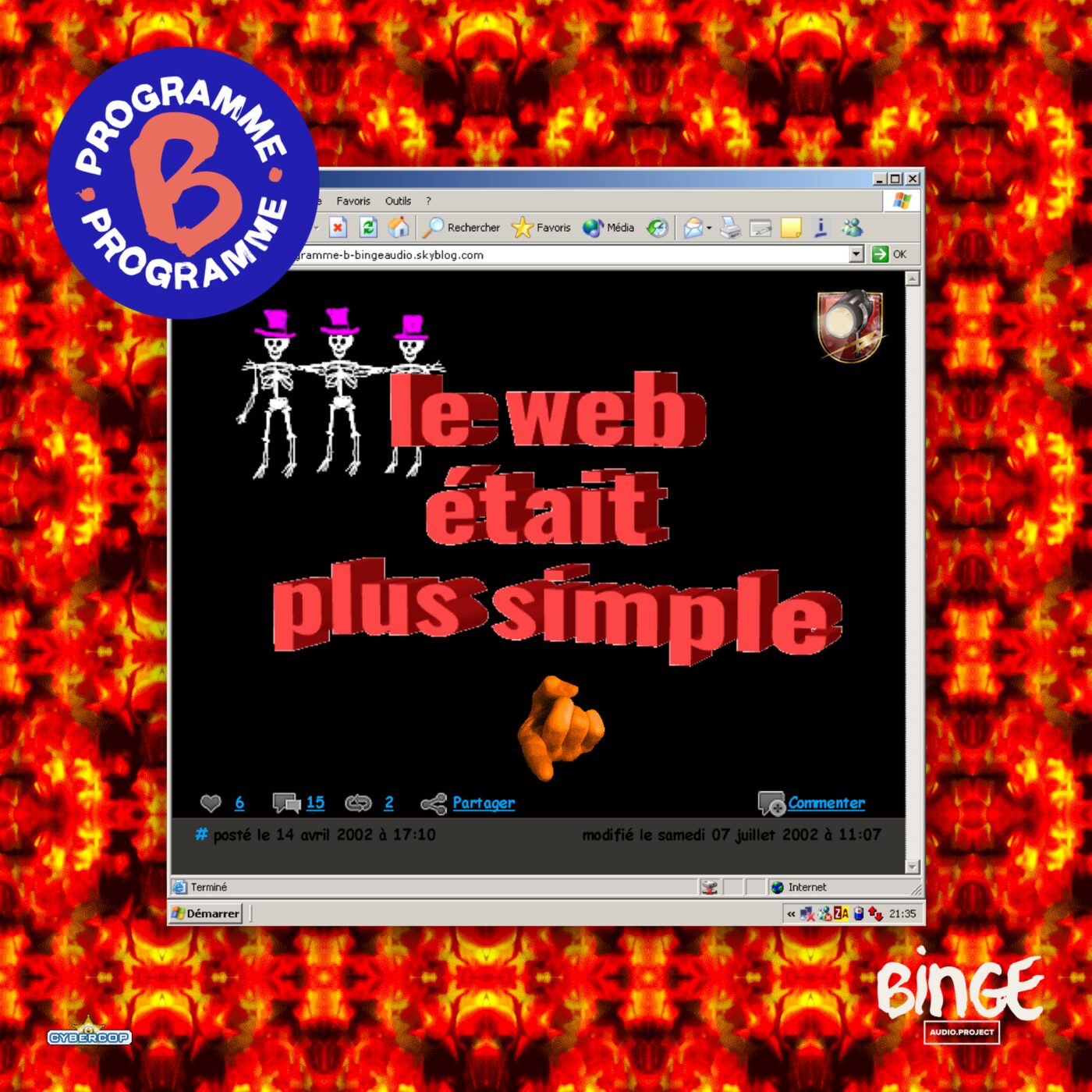 Les Skyblogs, l'adolescence du web | Épisode 4