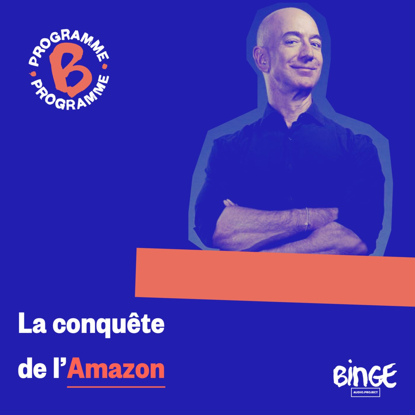 La conquête de l'Amazon