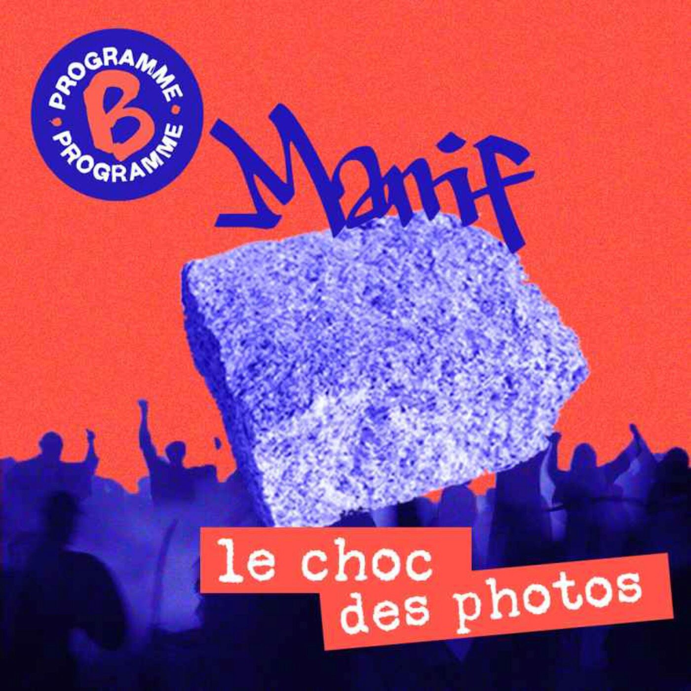 [REDIFFUSION] Manif, le choc des photos