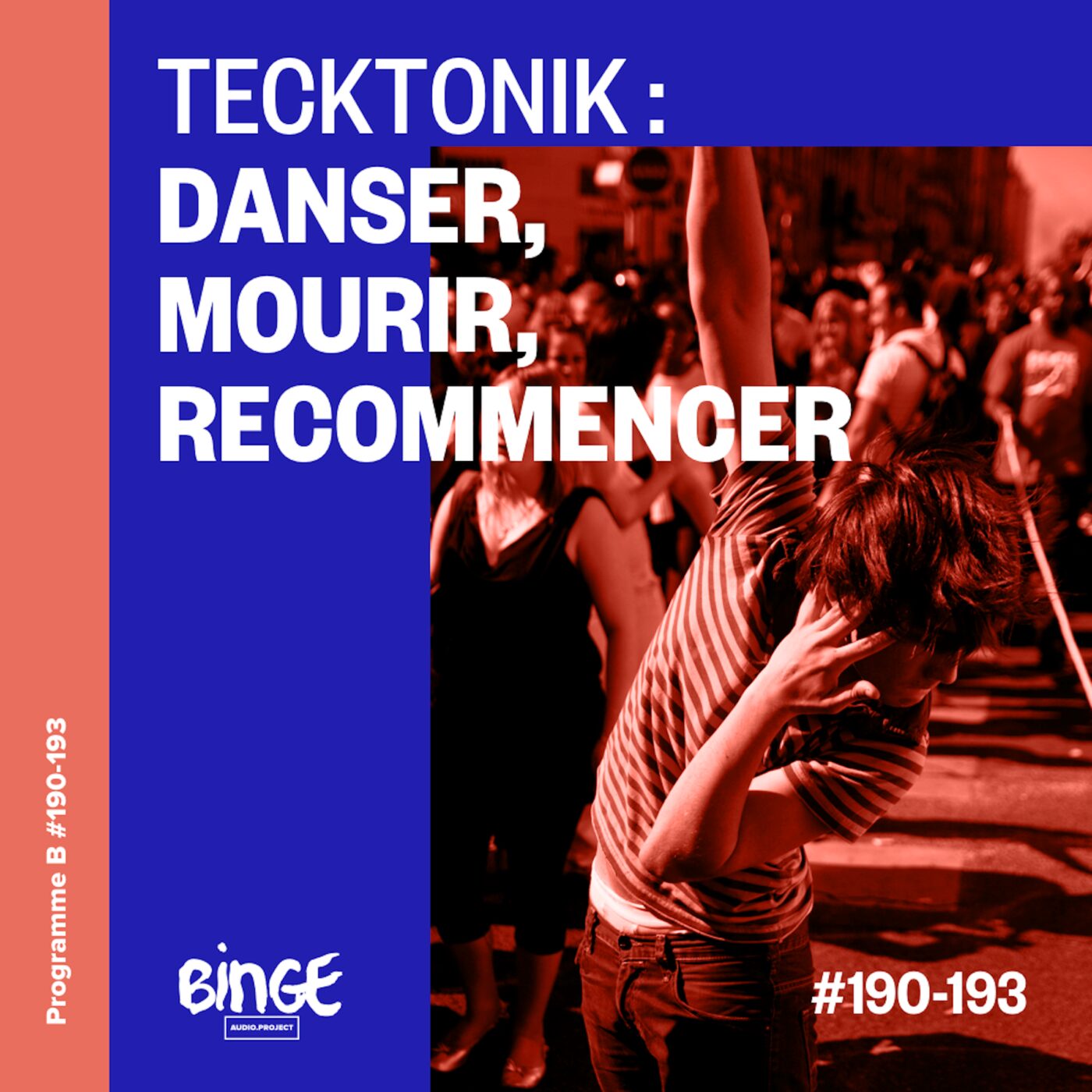 Bande-annonce | Tecktonik : danser, mourir, recommencer