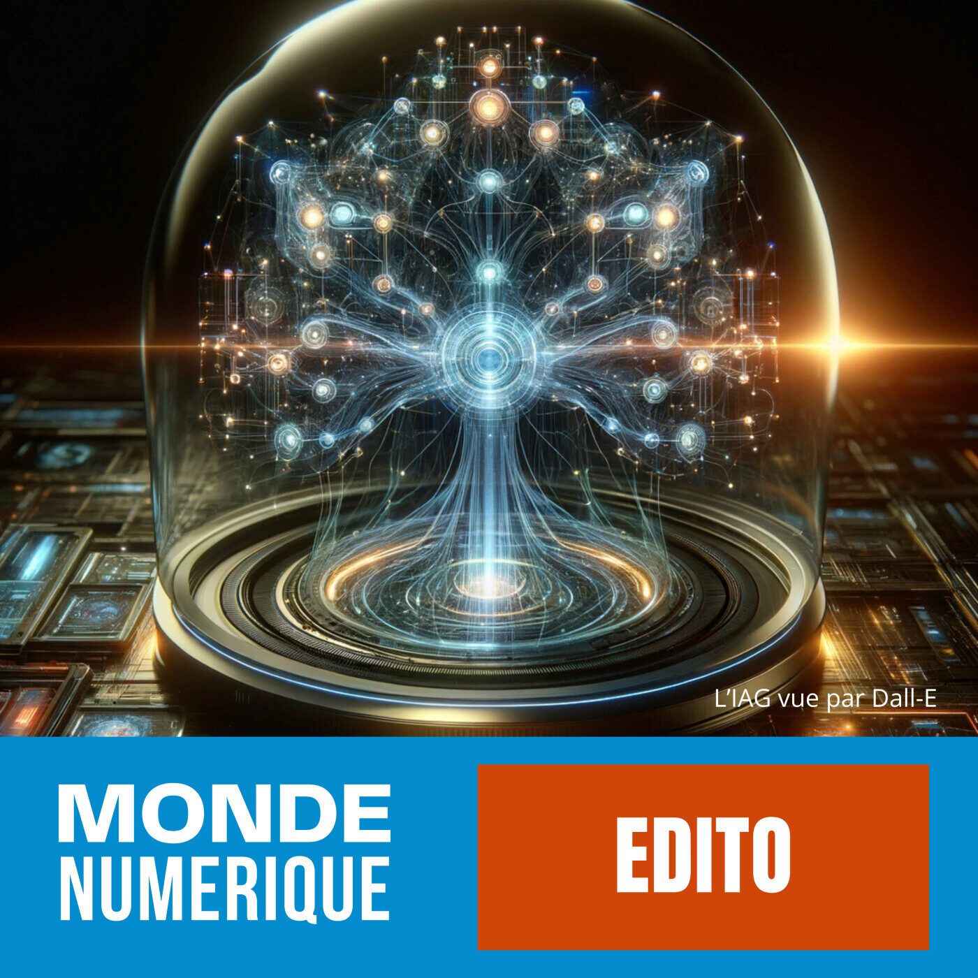 (Edito) Sommes-nous à la veille d'une intelligence artificielle générale ?