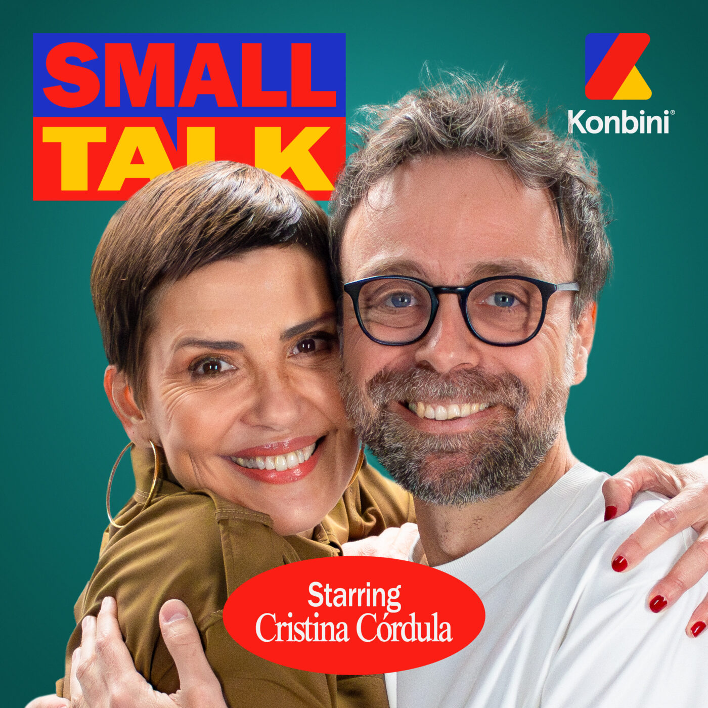 Cristina Córdula et les cheveux ringards