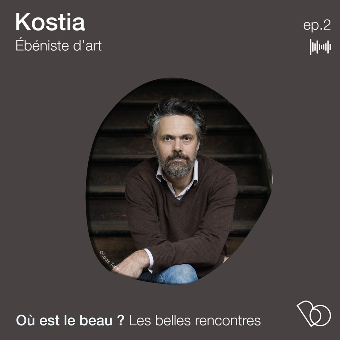 #2. Kostia - Ebéniste et créateur de mobilier d'art
