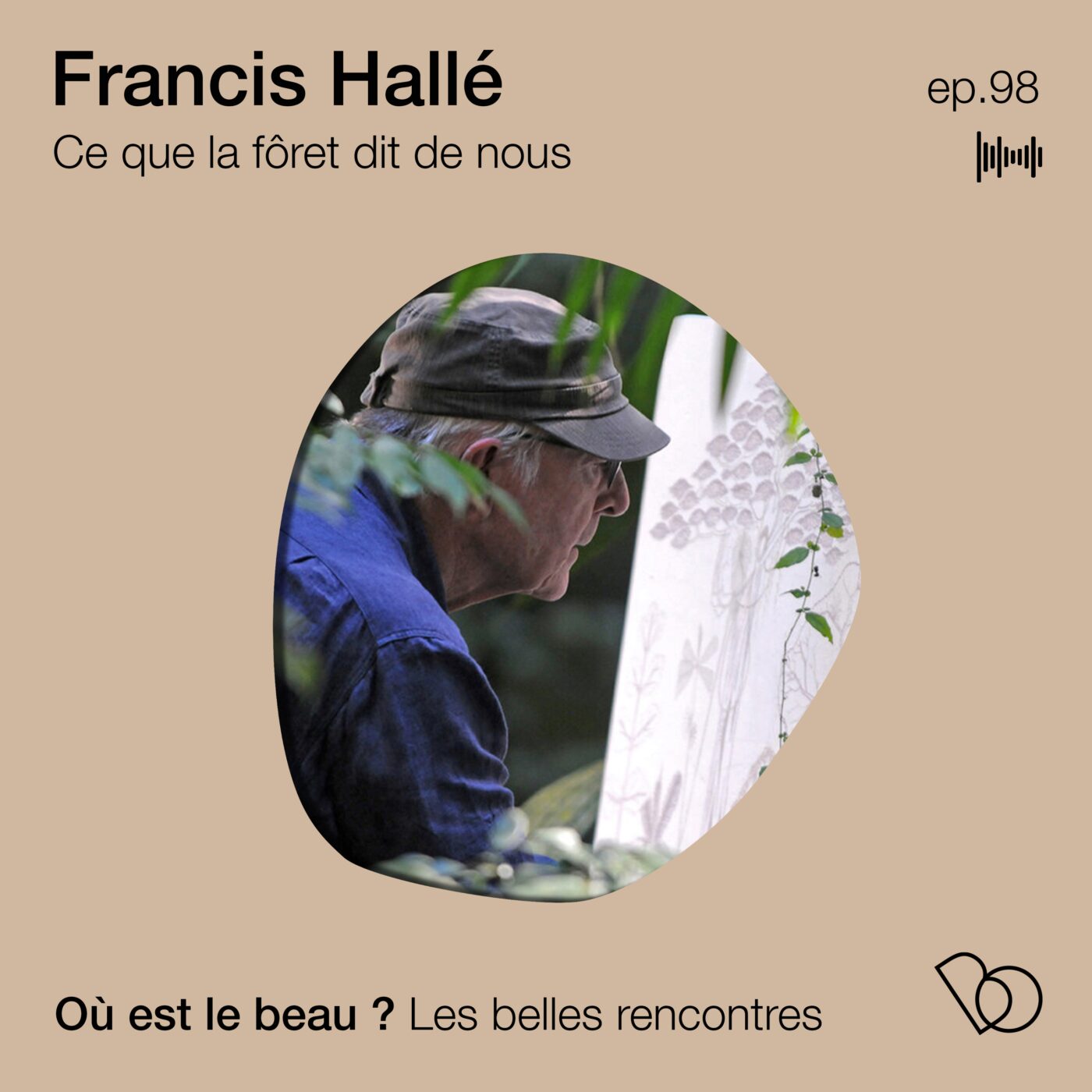 BEST OF - Rencontre avec Francis Hallé Botaniste