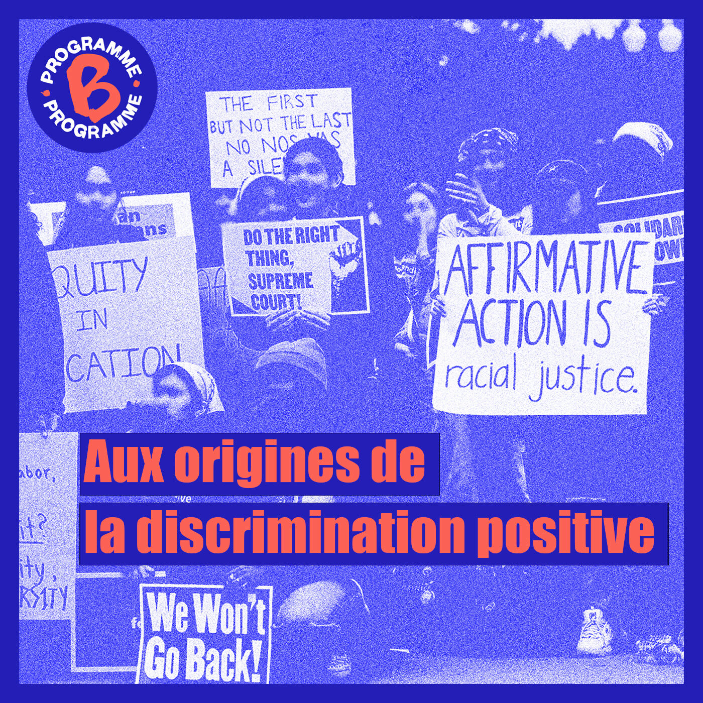 Aux origines de la discrimination positive | 1/2