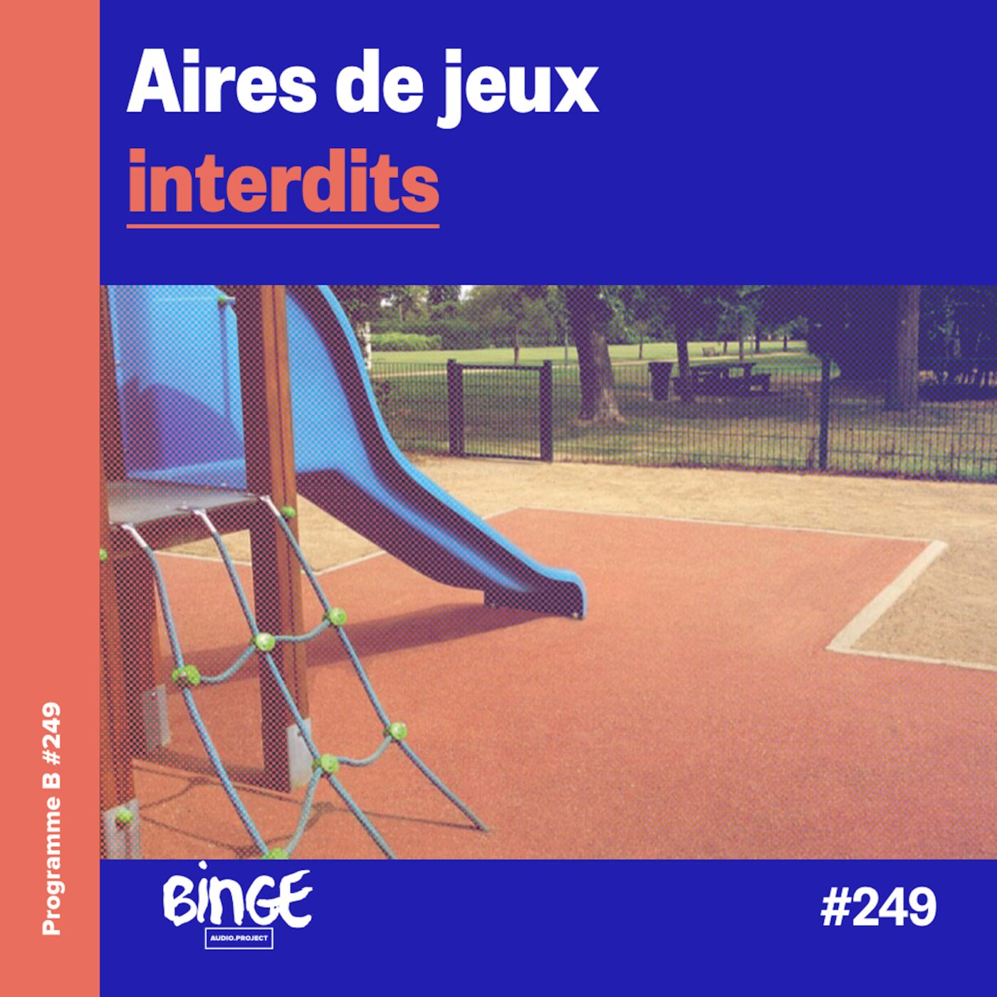 Aires de jeux interdits
