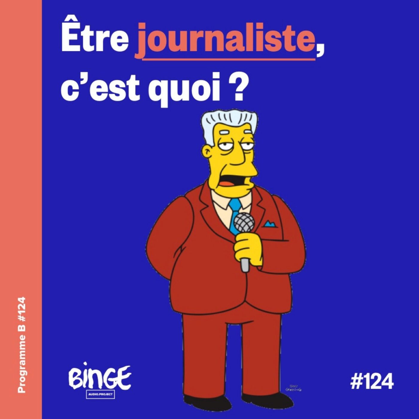 Être journaliste, c'est quoi ?