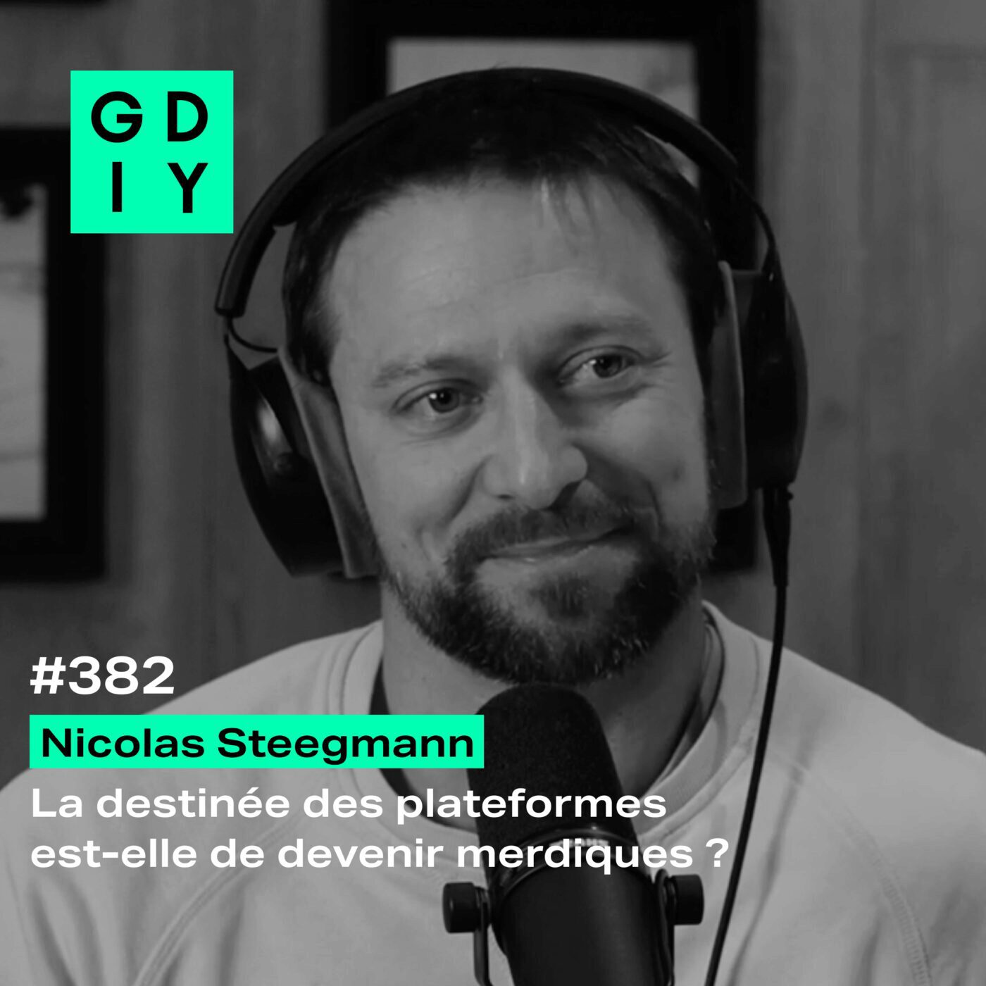 [EXTRAIT] Pourquoi le web sera de moins en moins libre - Nicolas Steegmann