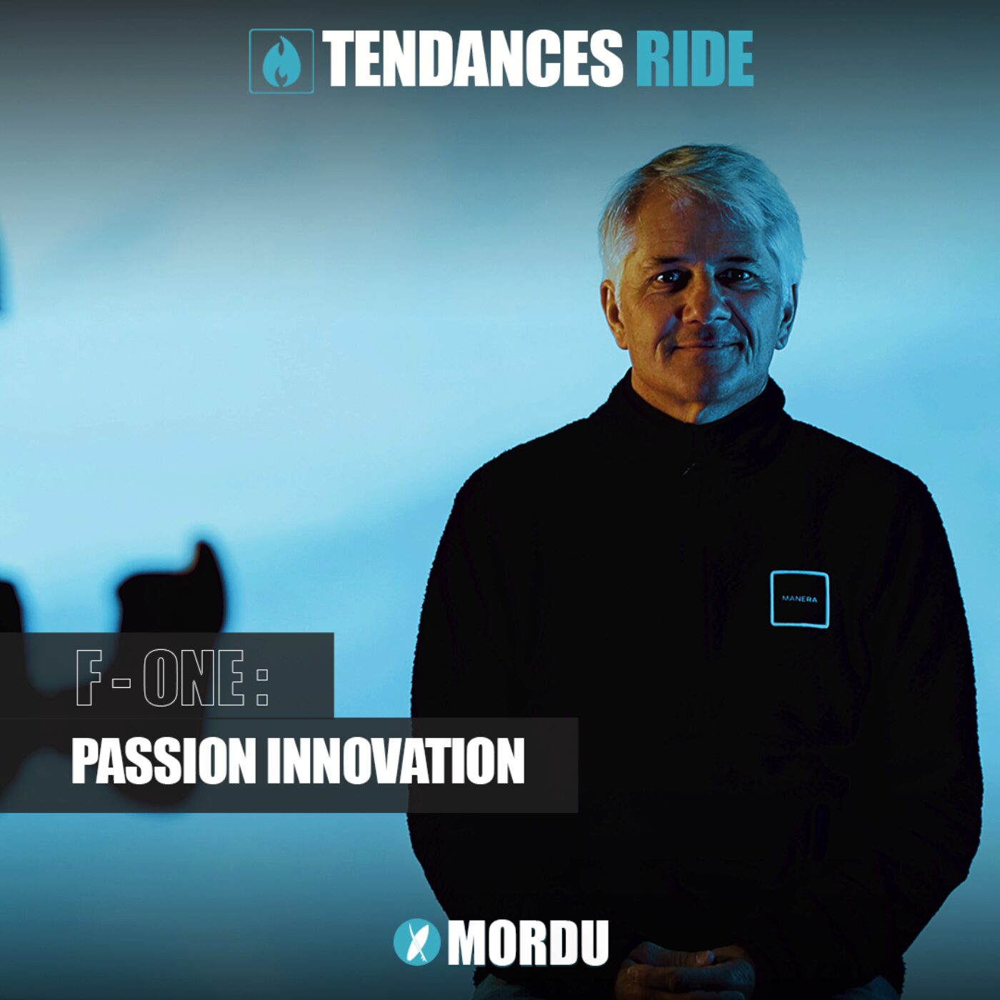 Tendances Ride #12 - Raphaël Salles fondateur de F-One : une passion, l'innovation