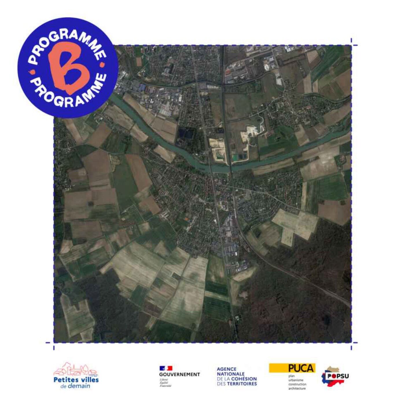 Dans la France des petites villes | Trilport (6/6)