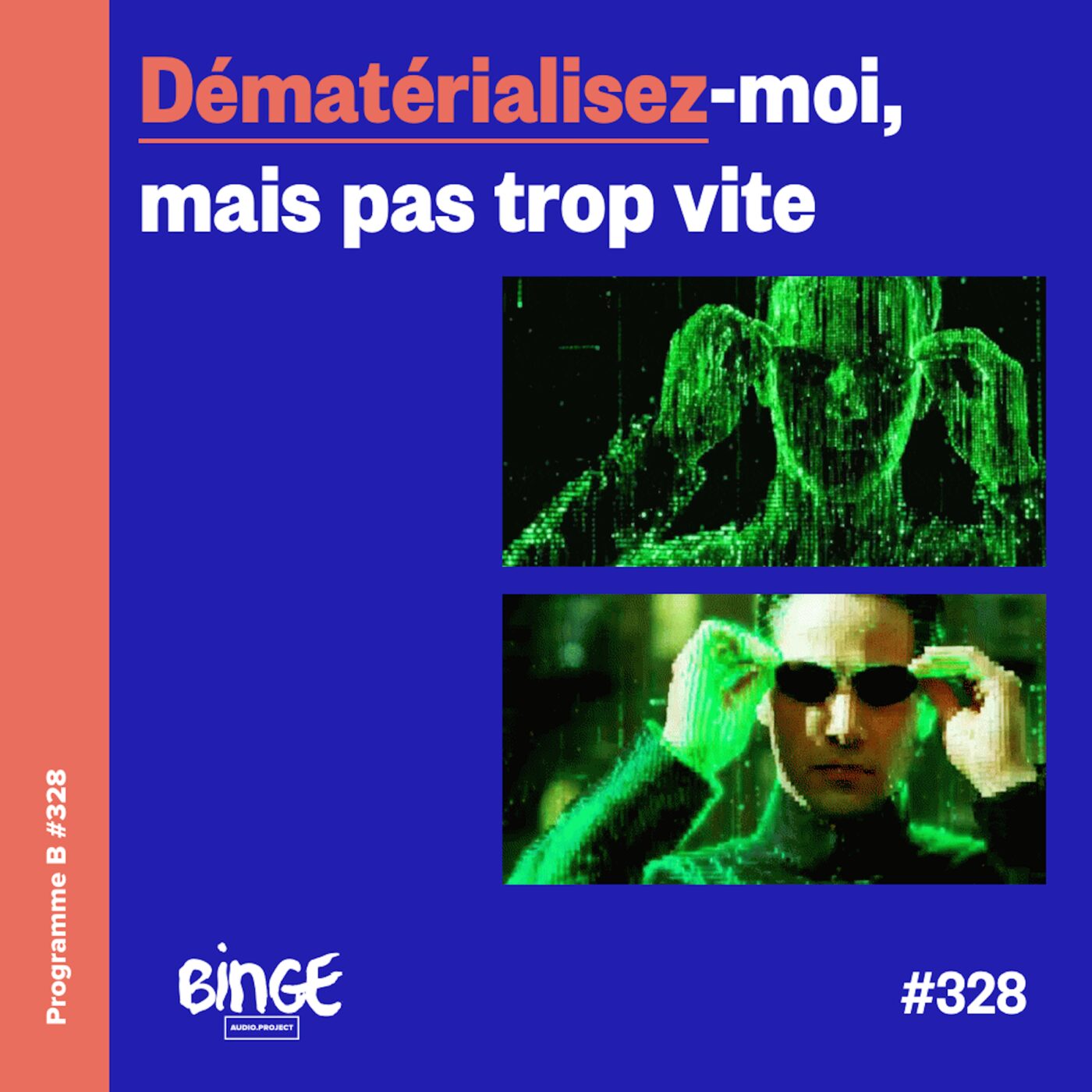 Dématérialisez-moi, mais pas trop vite