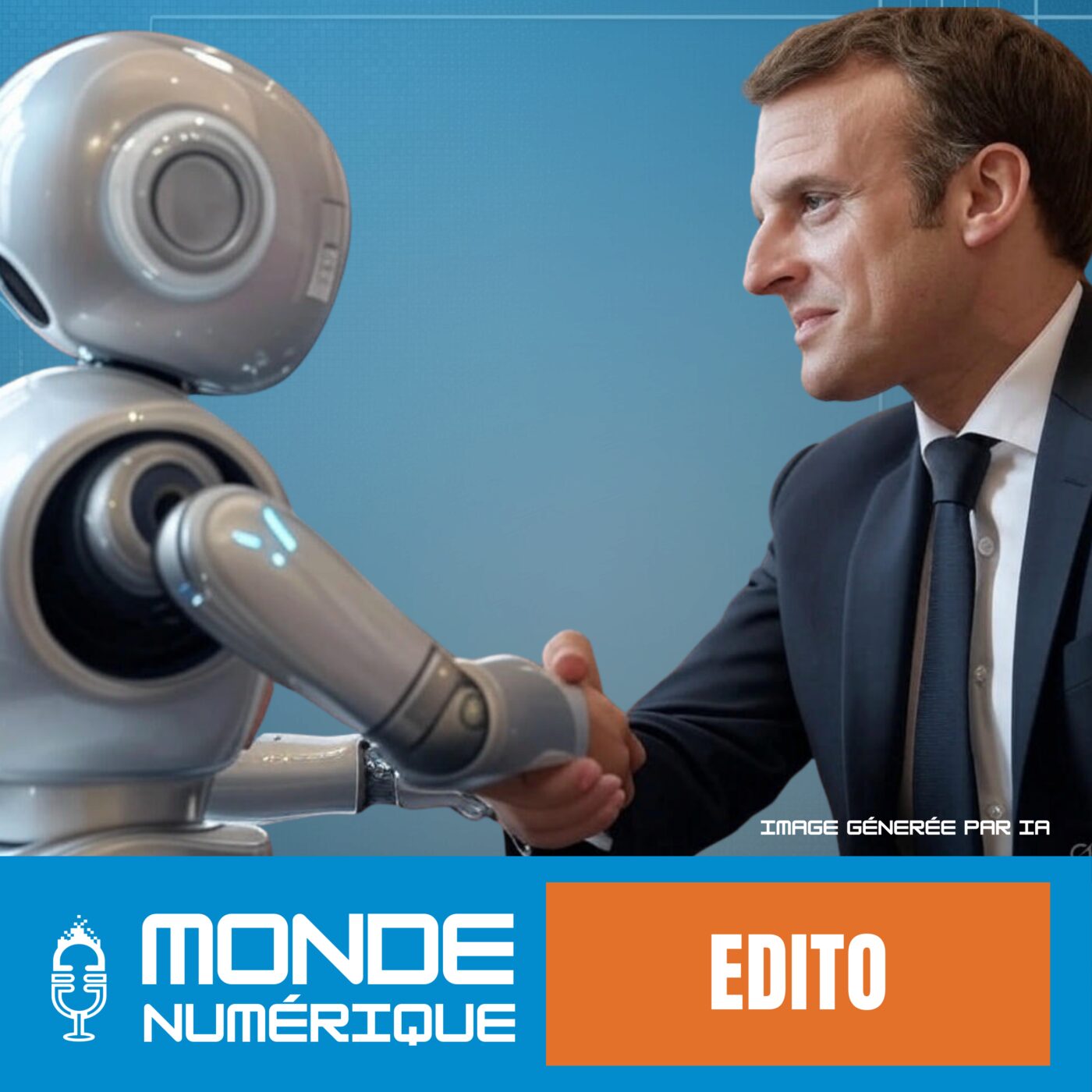 ✍️ La tech est (vraiment) devenue politique