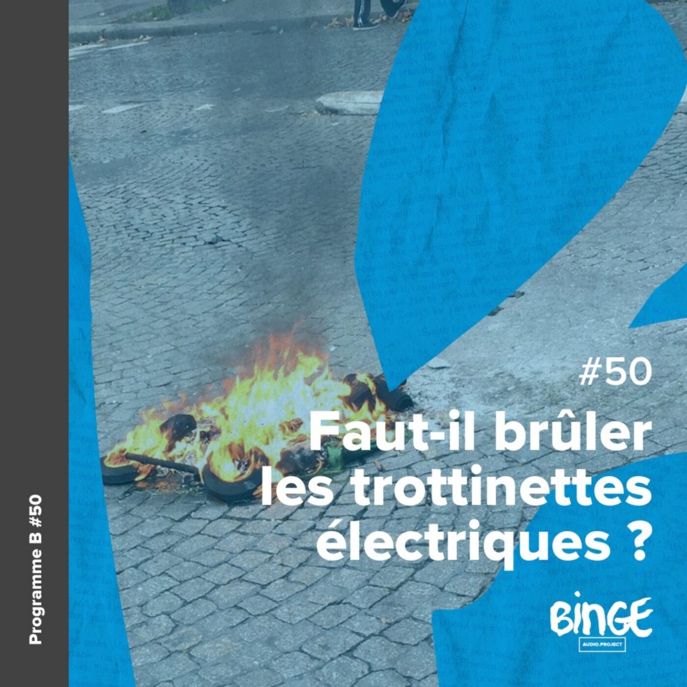 Faut-il brûler les trottinettes électriques ?