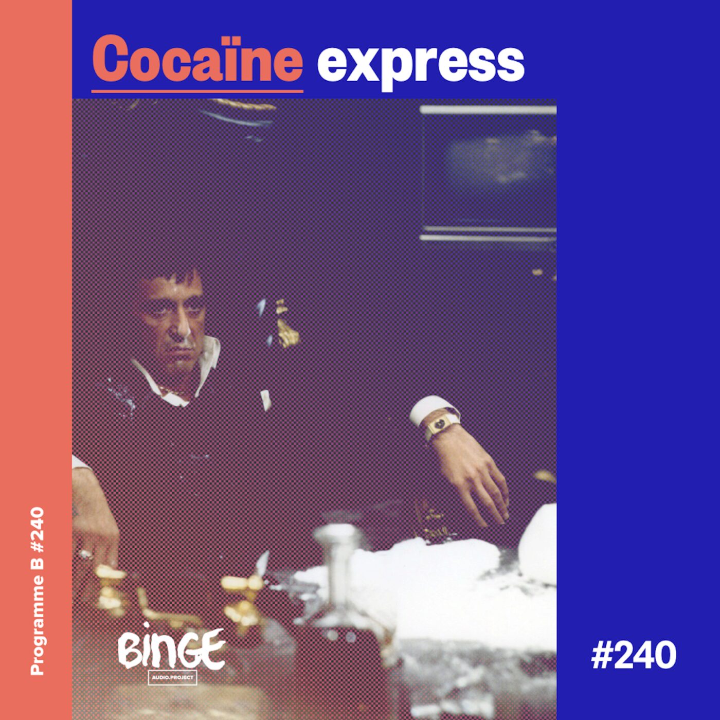Cocaïne express