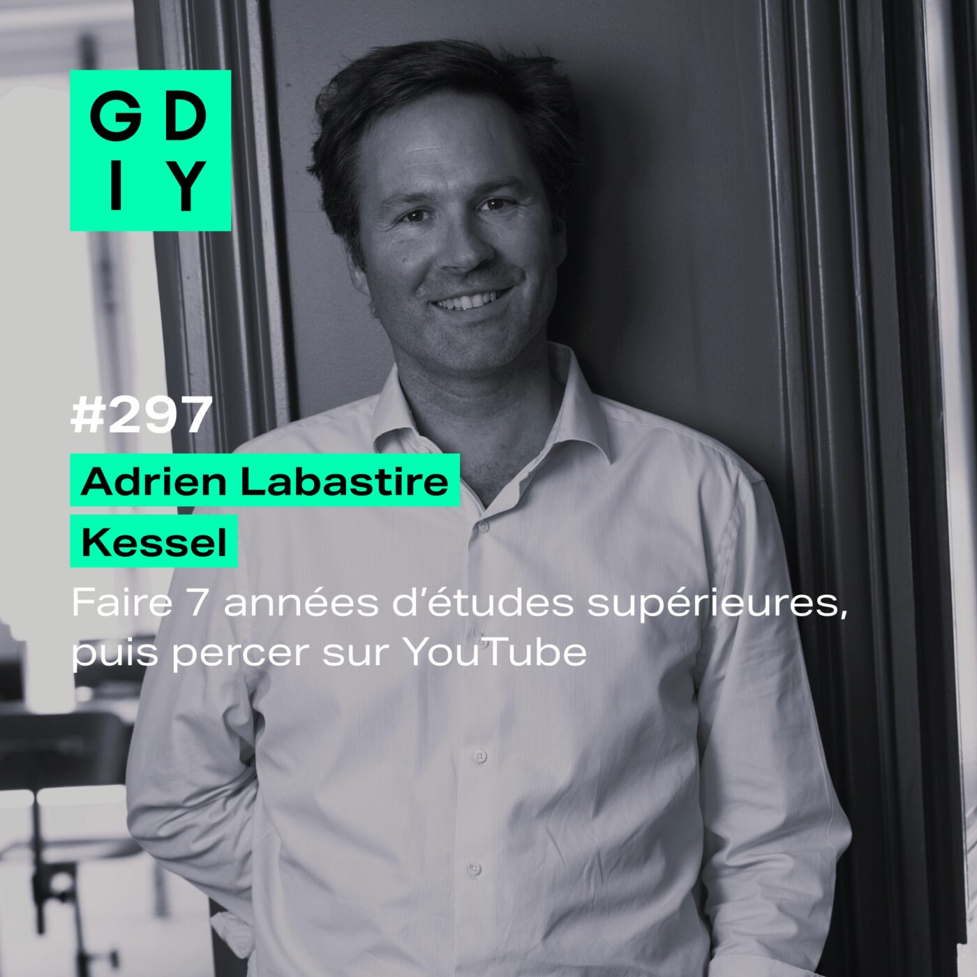 [EXTRAIT] Adrien Labastire à propos de la creators economy et de la nouvelle ère des médias