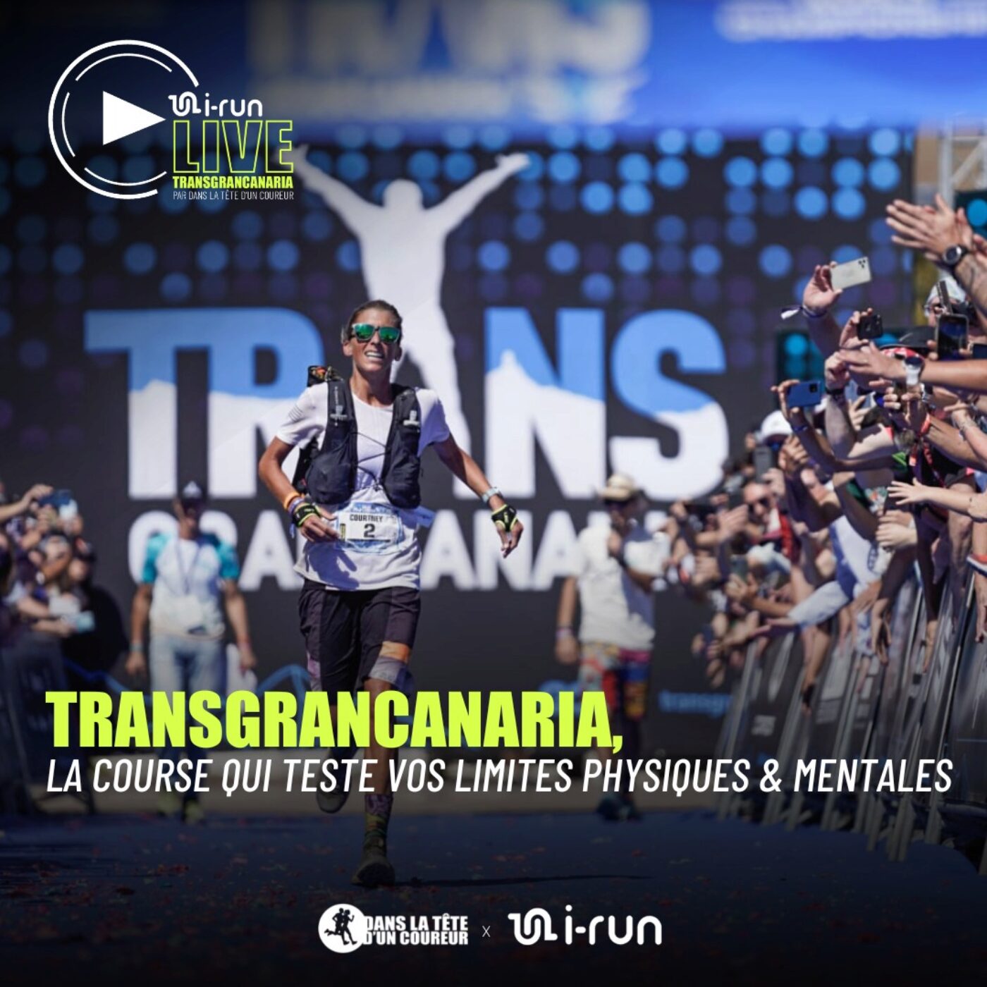 Transgrancanaria, la course qui teste vos limites physiques et mentales / i-Run Live