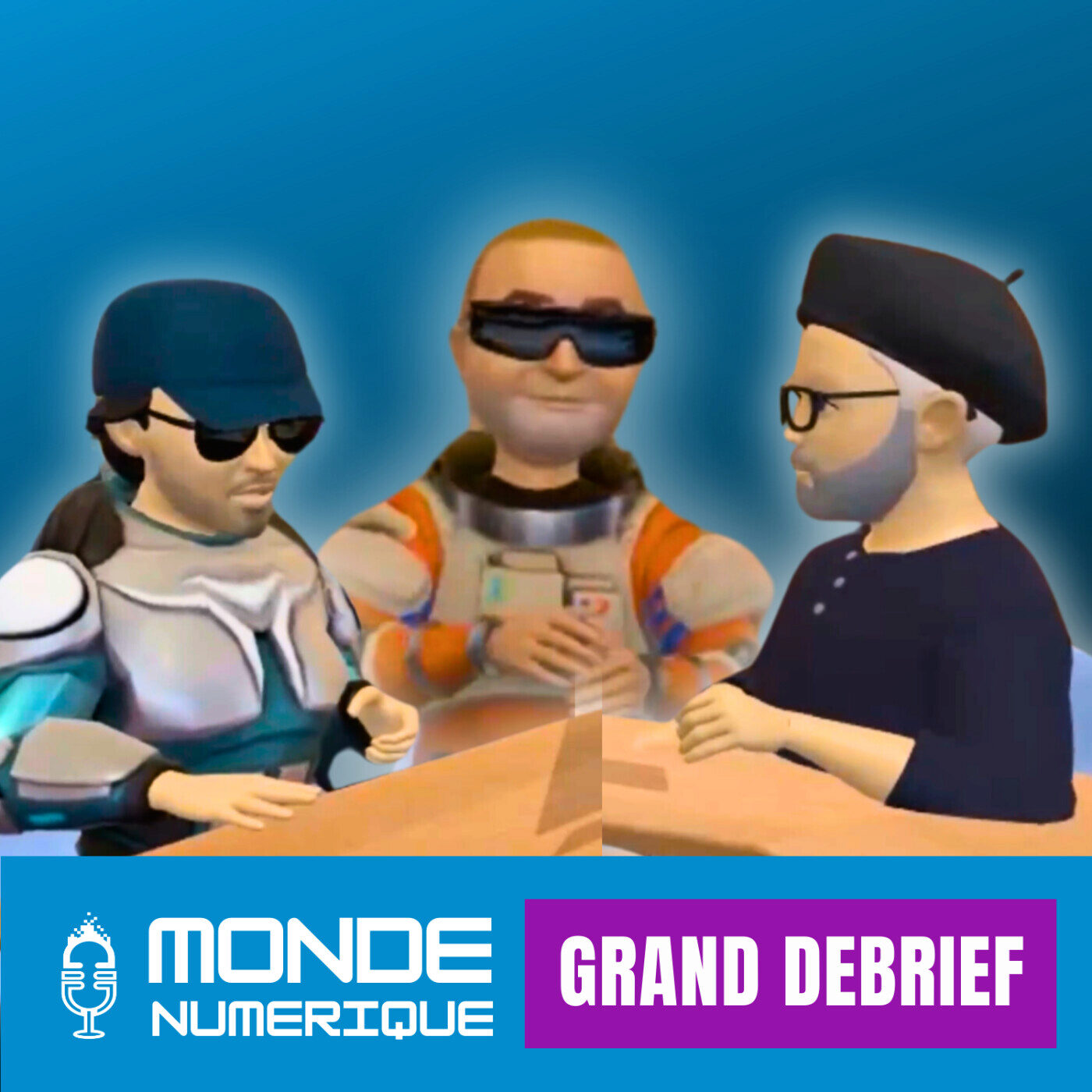 (GRAND DEBRIEF) Apple intelligence,  GOT-4o, Gemini 3.5, etc.