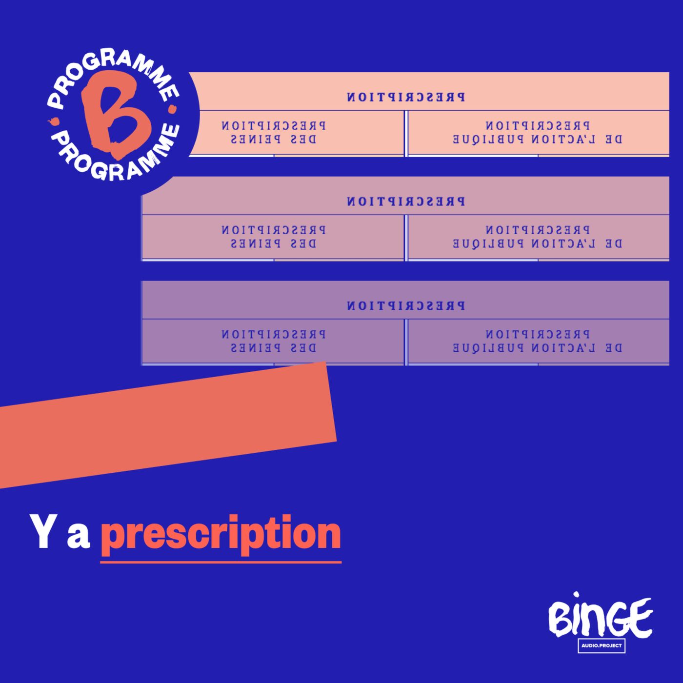 Y a prescription