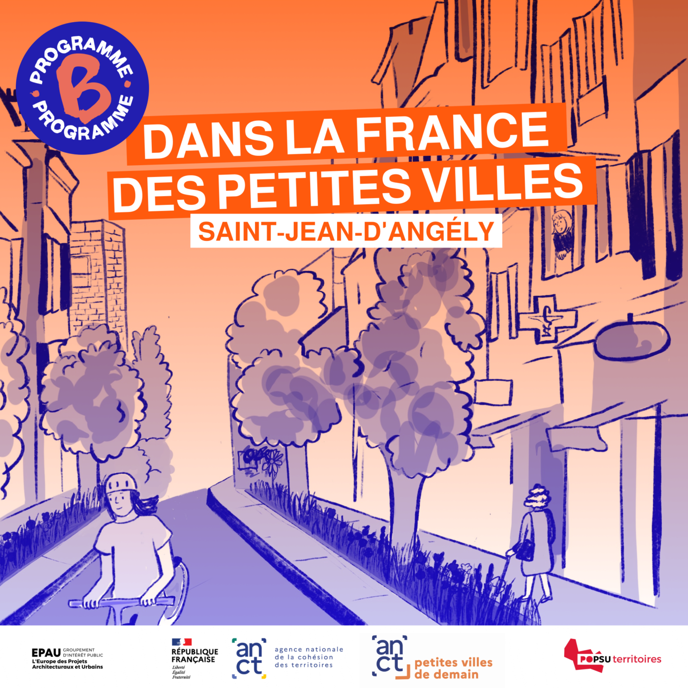 Dans la France des petites villes - Le rebond productif de Saint-Jean-d’Angely | 1/5
