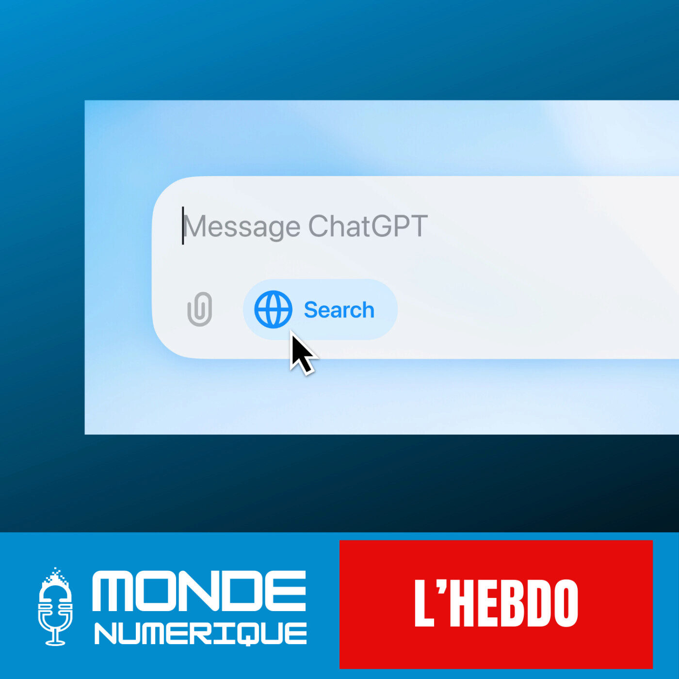 [LHEBDO] ChatGPT devient un vrai moteur de recherche : qu'est-ce que ça change ?