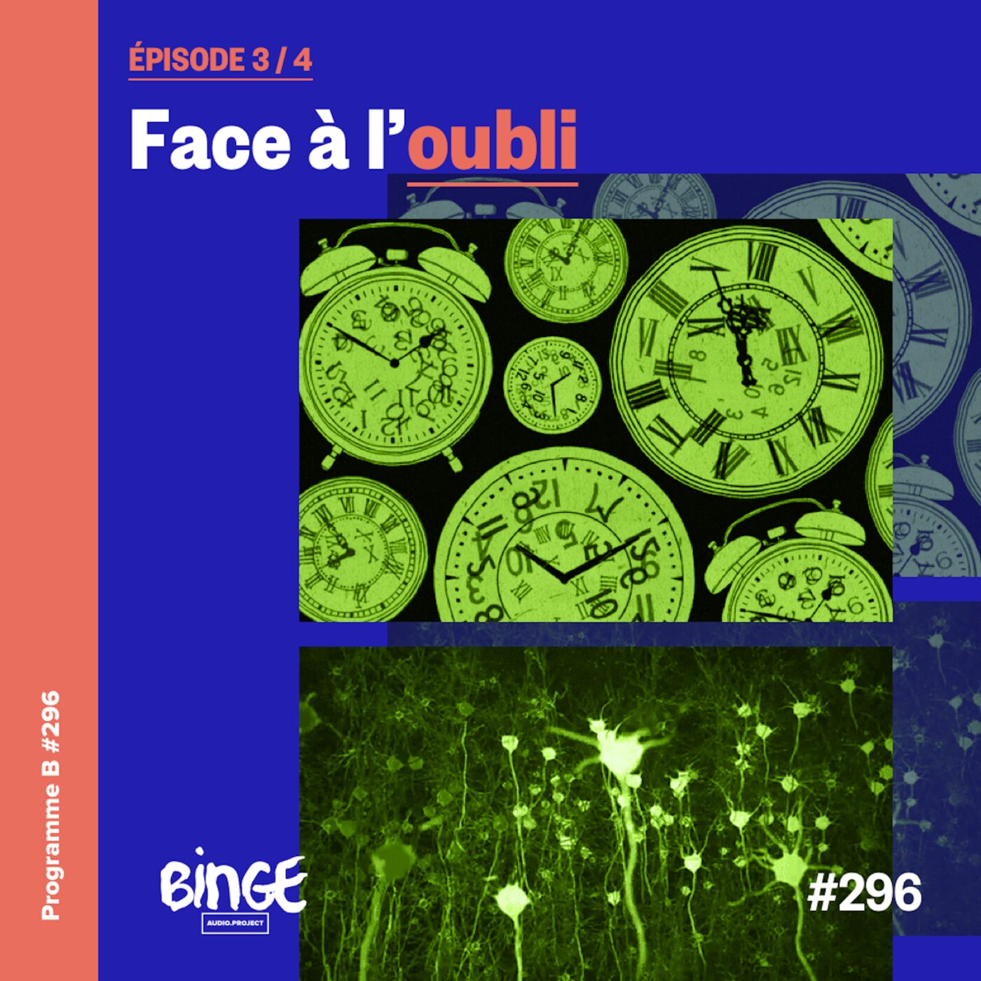 Face à l’oubli | Épisode 3
