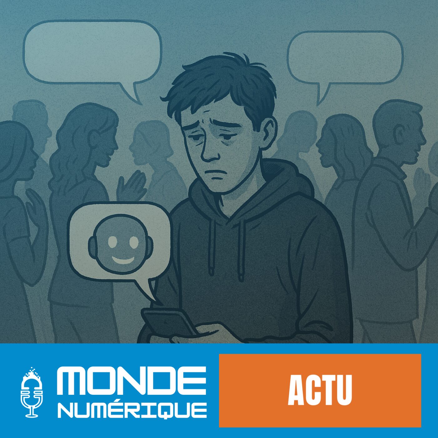 📰 ChatGPT favorise-t-il la solitude ? 